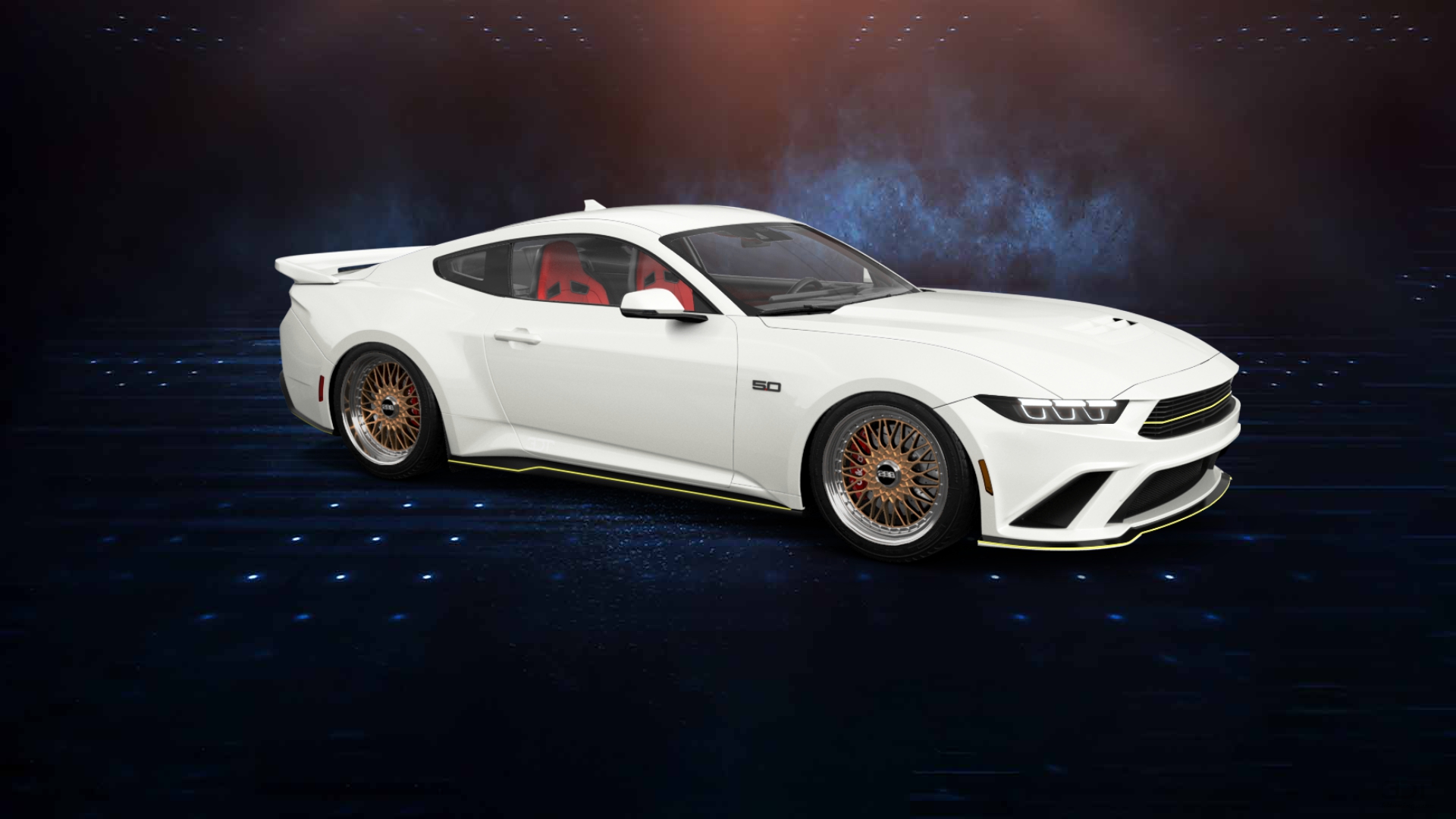 Ford Mustang 2 Door Coupe 2024