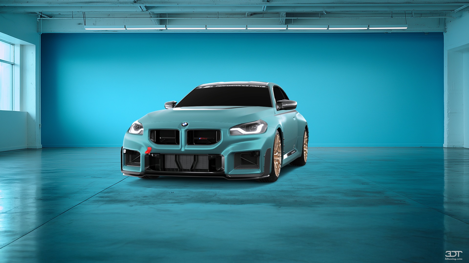 BMW M2 2 Door Coupe 2025 tuning