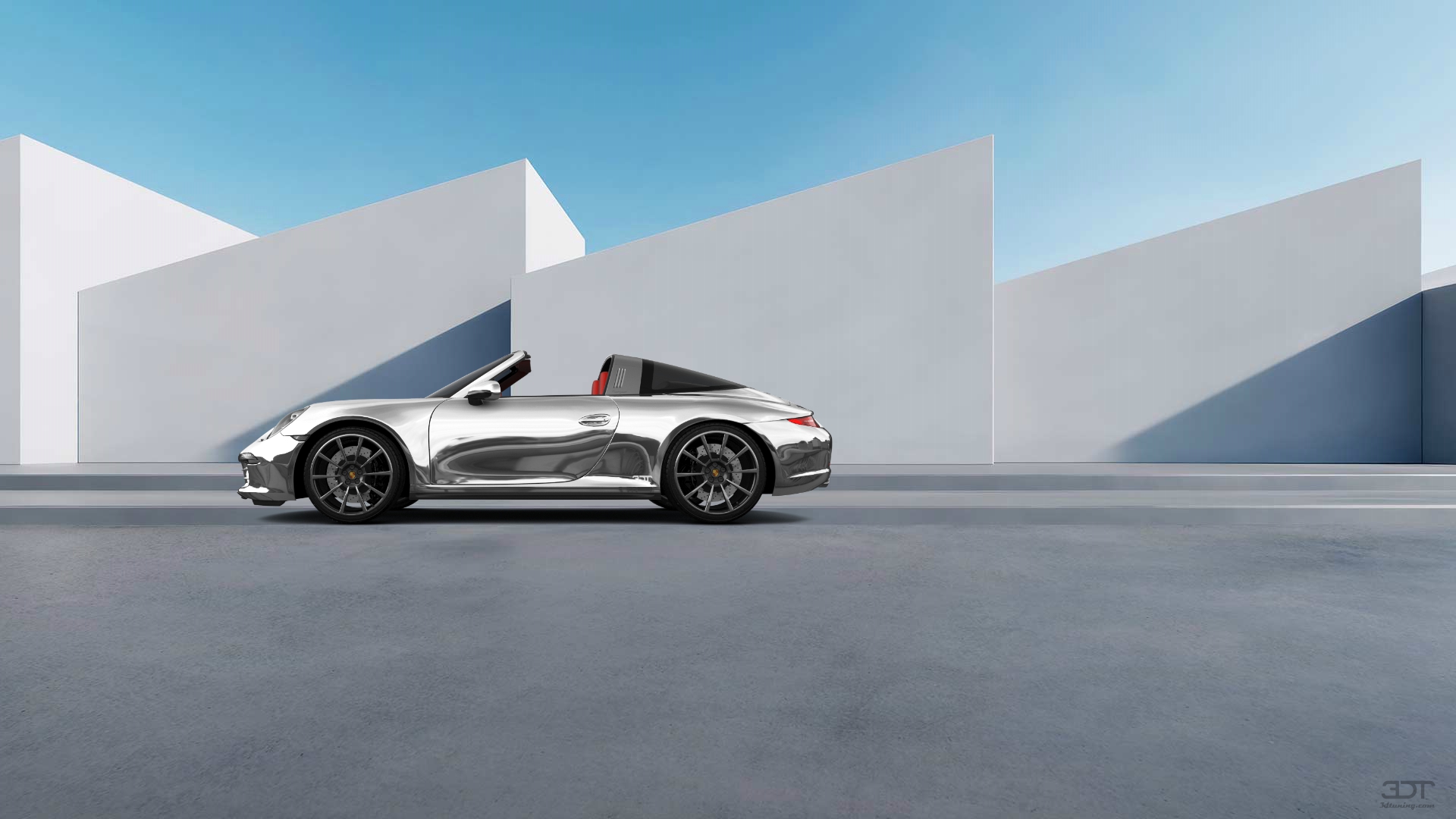 Porsche 911 Carrera Targa top 2014
