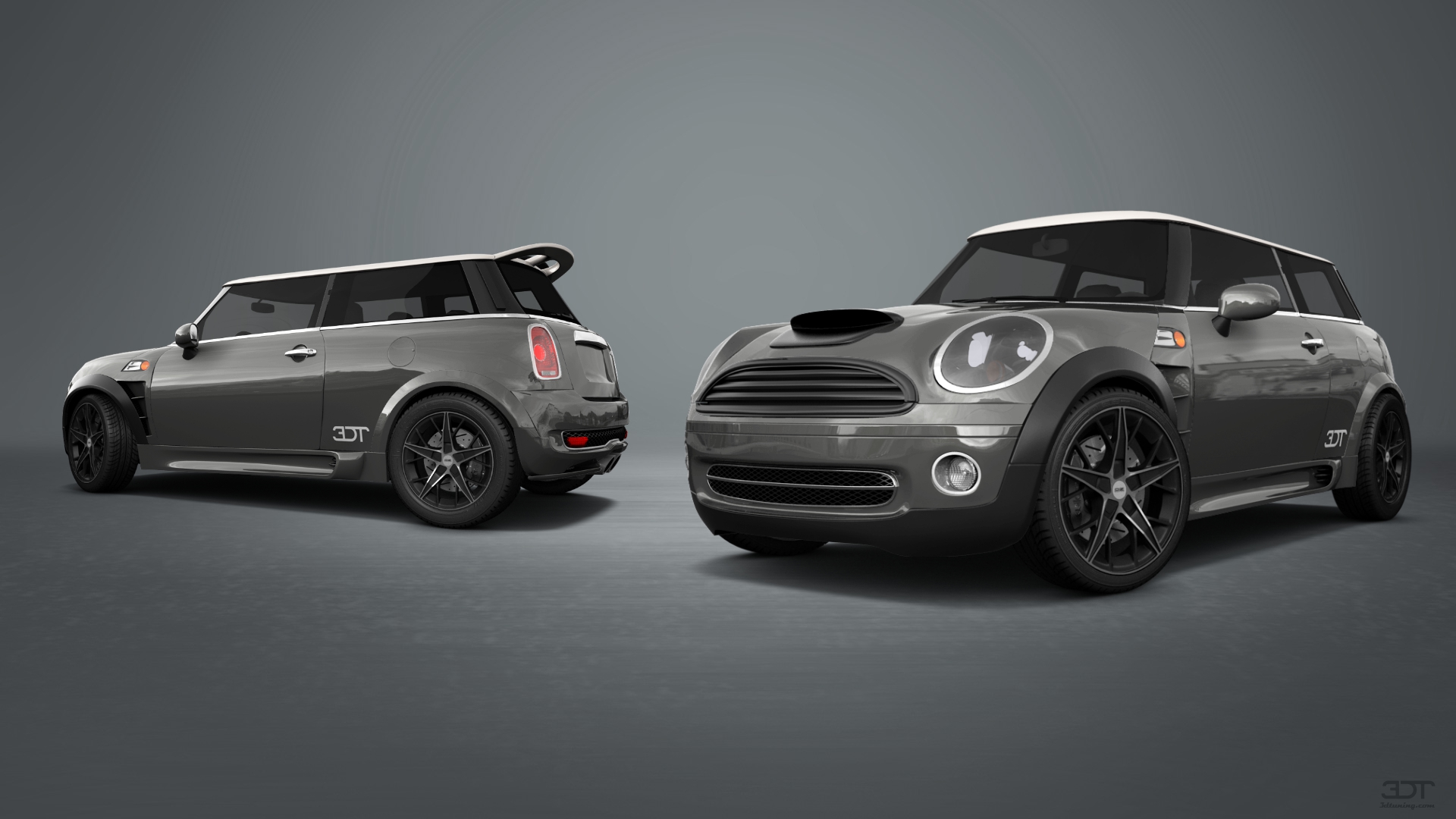 Mini Cooper 3 Door Hatchback 2005