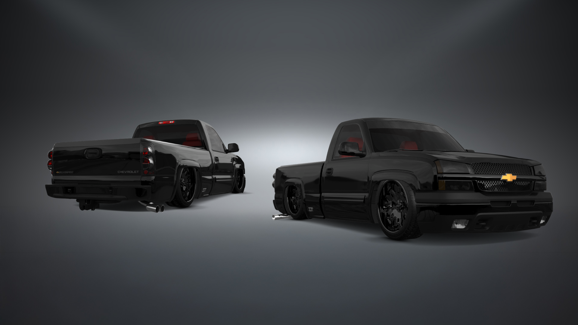 Chevrolet Silverado Standard Cab Truck 2006