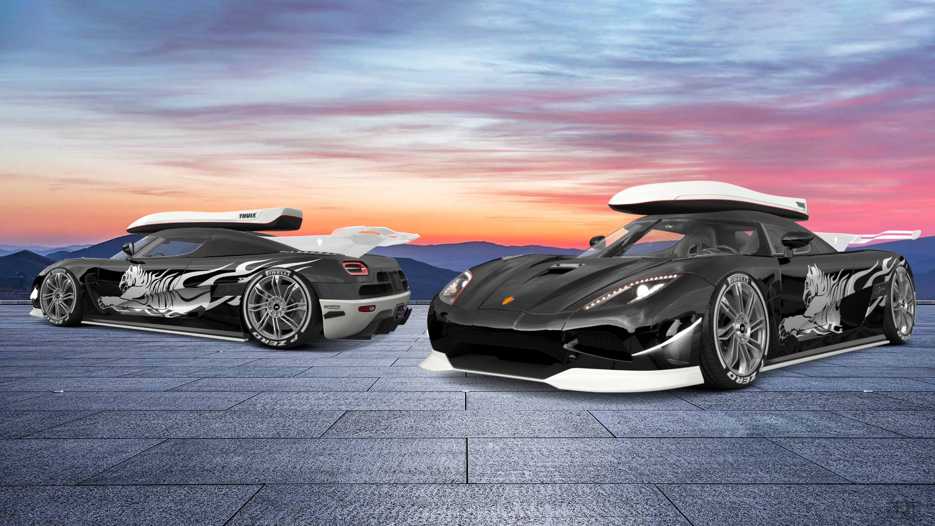 Koenigsegg Agera 2 Door Coupe 2011