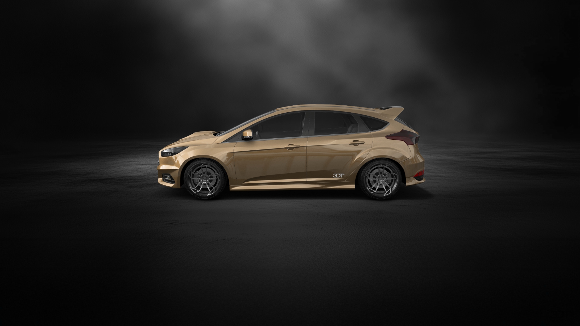Ford Focus Hatchback 2015
