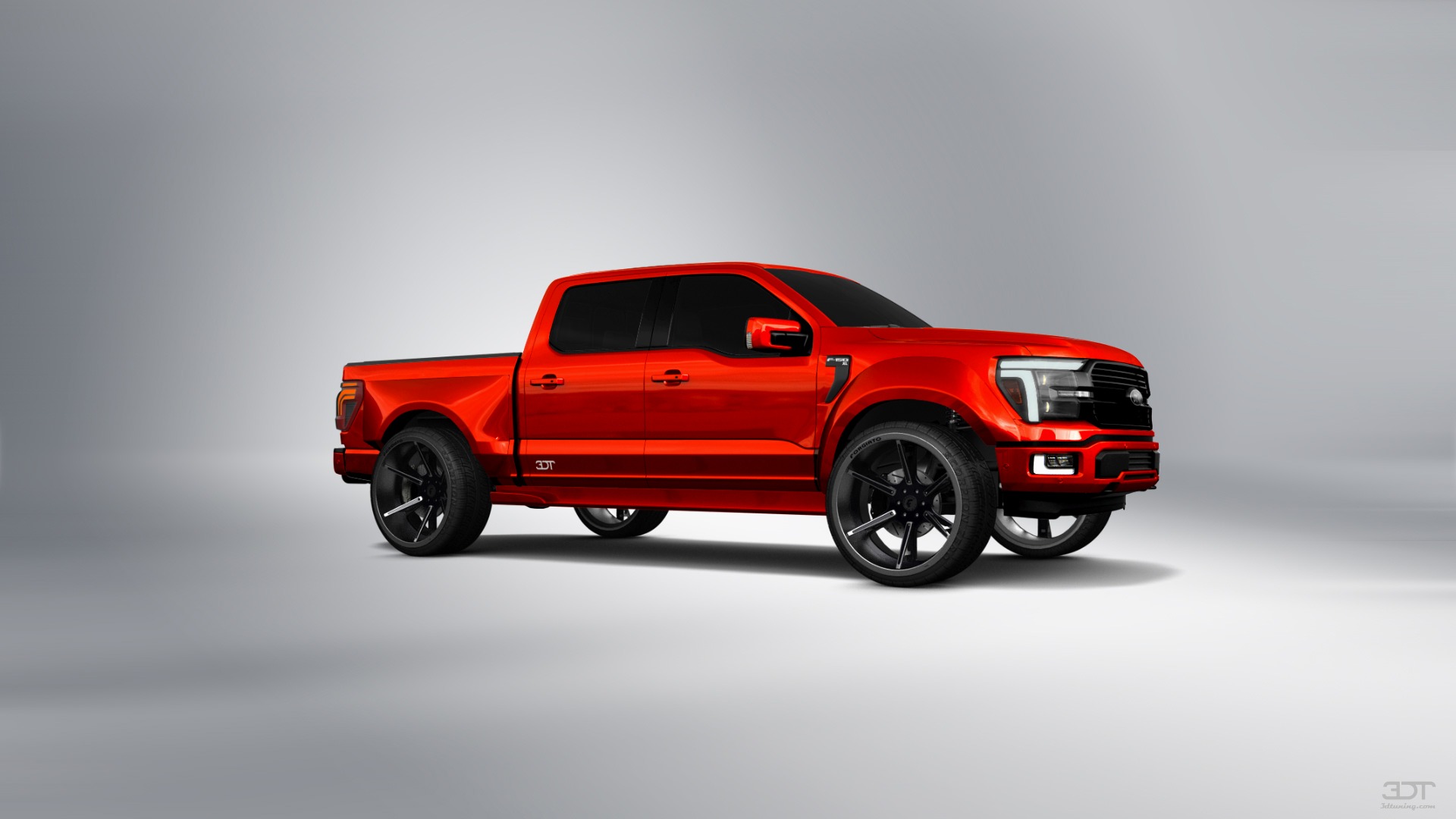 Ford F-150 SuperCrew 4 Door pickup truck 2024