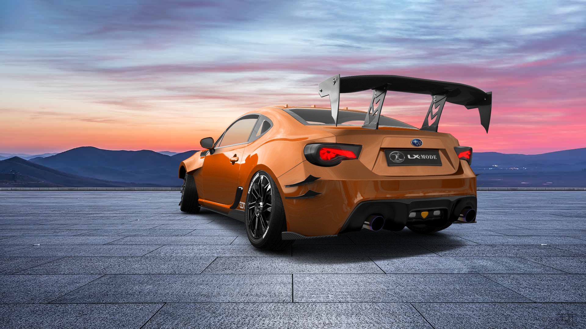Subaru BRZ 2 Door Coupe 2015 Images