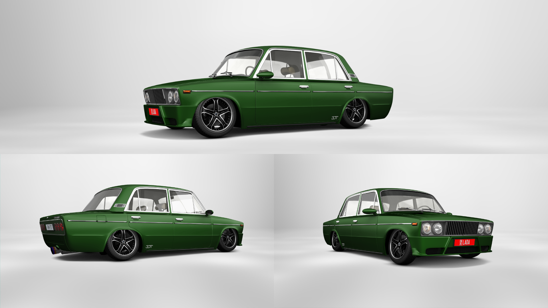 Lada 2106 Sedan 1976