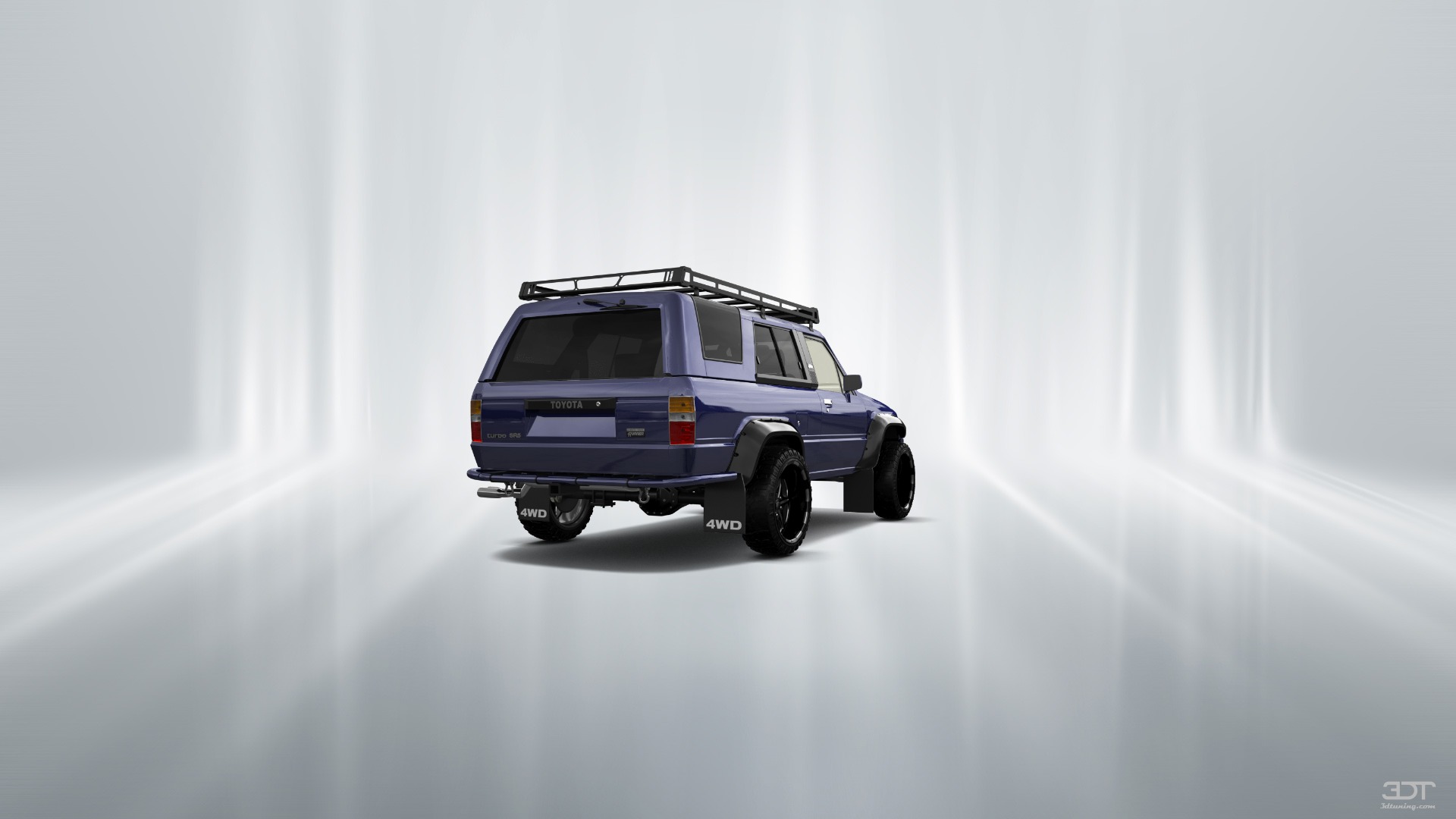 Toyota 4Runner 3 Door SUV 1984 tuning