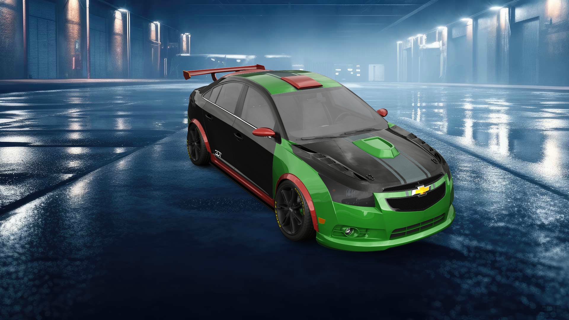 Chevrolet Cruze Sedan 2012 Images