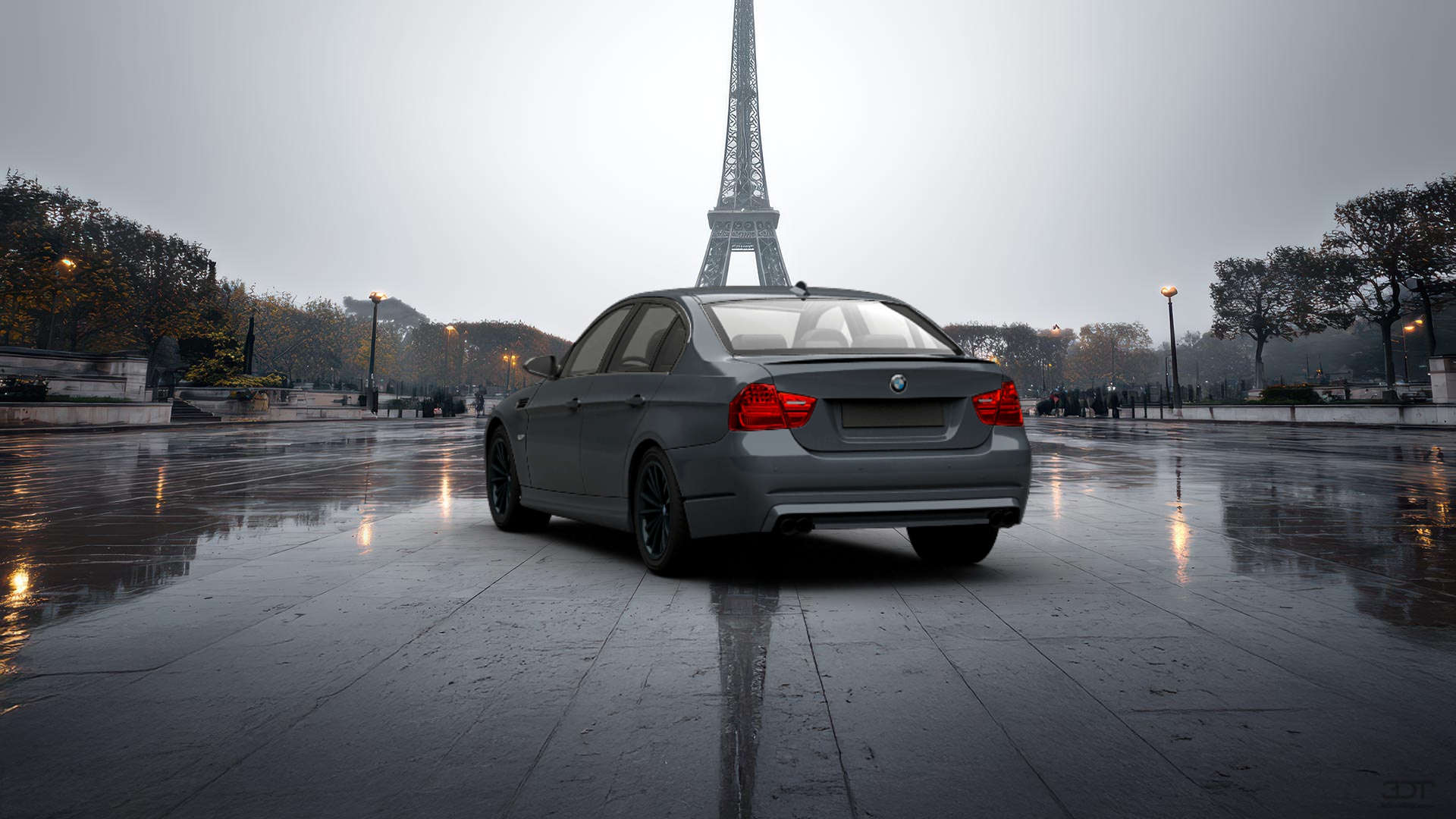 BMW 3 series Sedan 2005 tuning