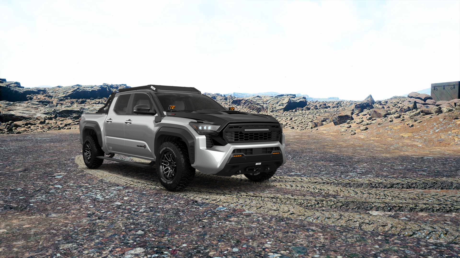 Toyota Tacoma Crew Cab 4 Door pickup truck 2024