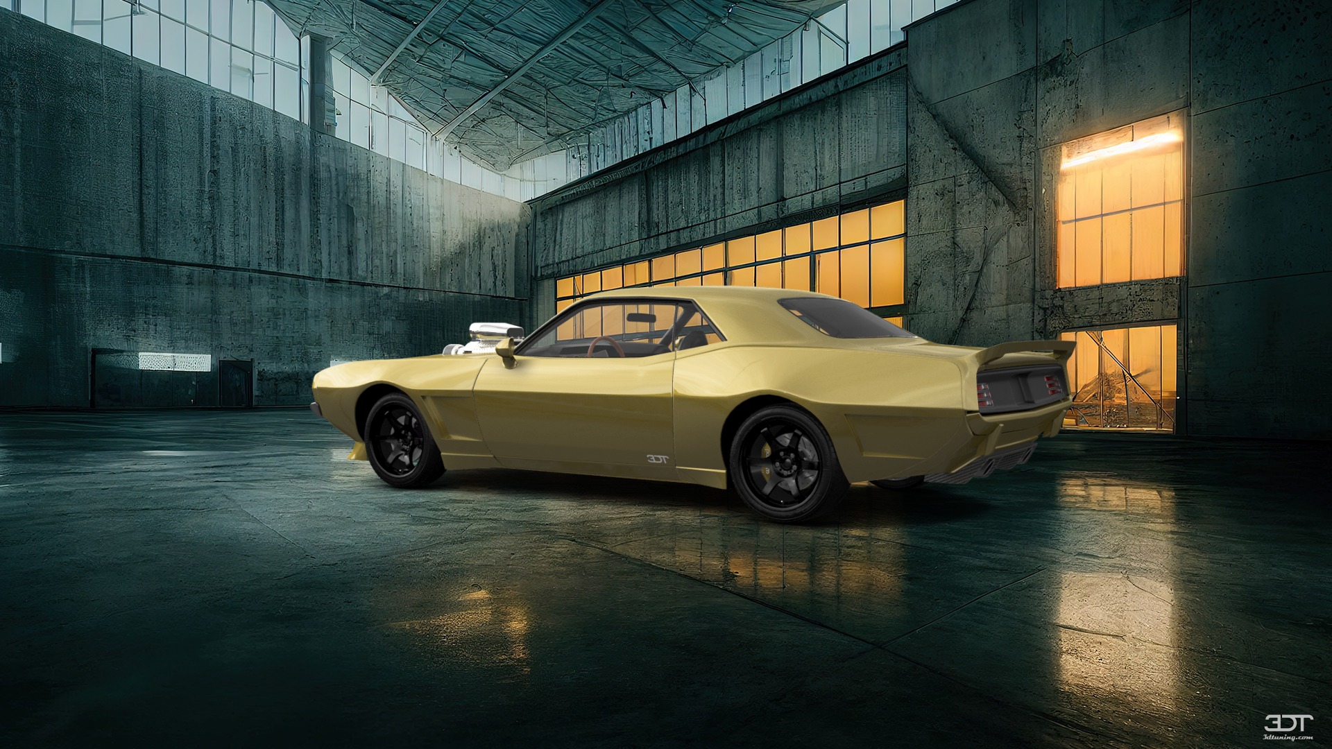 Plymouth Barracuda 2 Door Hardtop 1970
