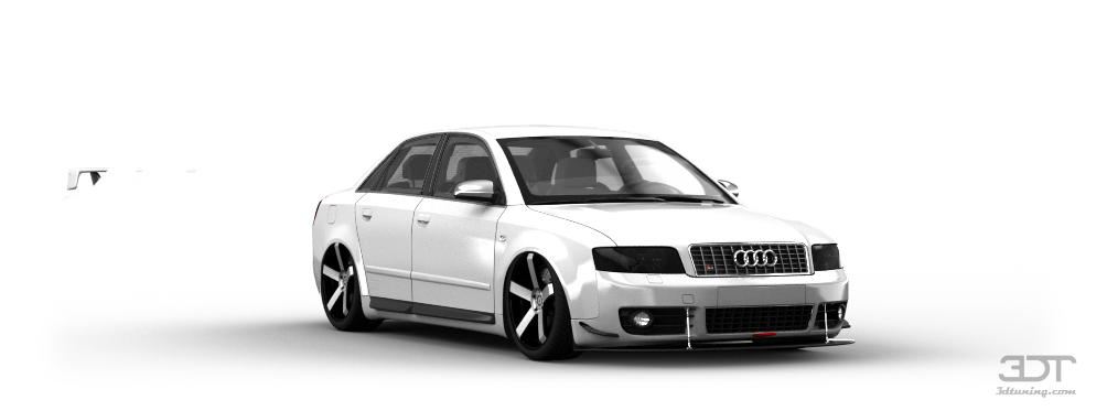 Audi S4 Sedan 2004 tuning