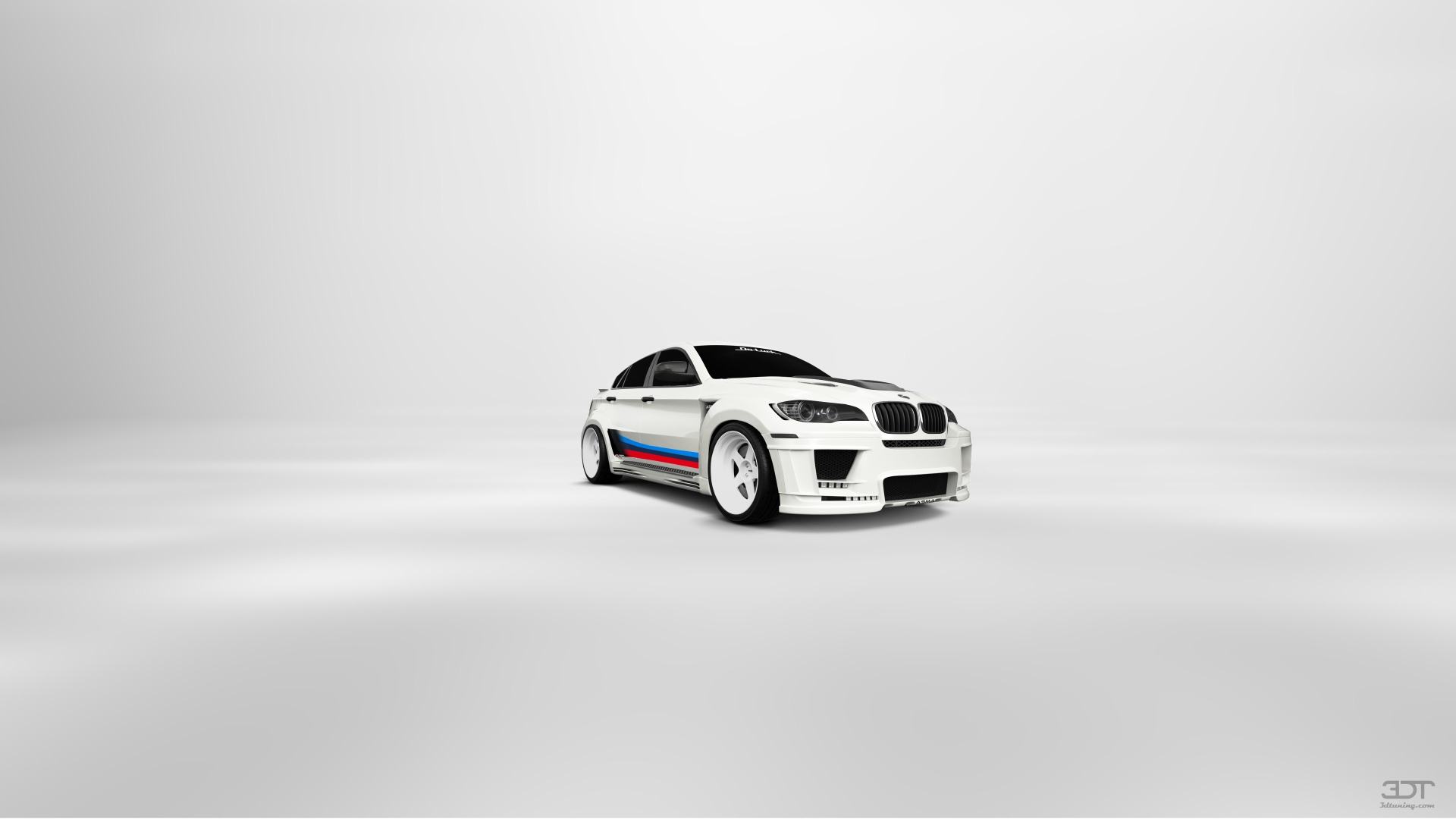 BMW X6 5 Door SUV 2008 Images