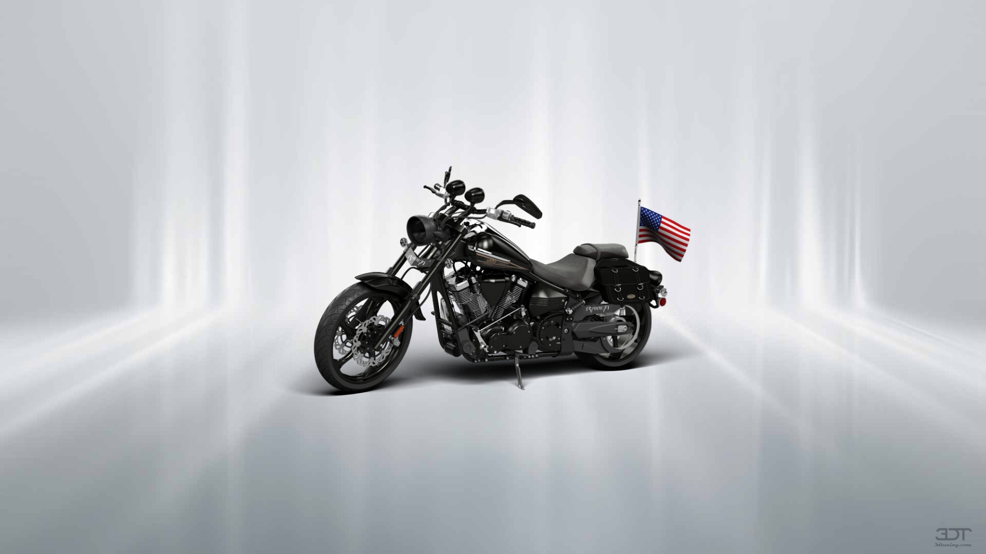 Yamaha Raider S Cruiser 2015