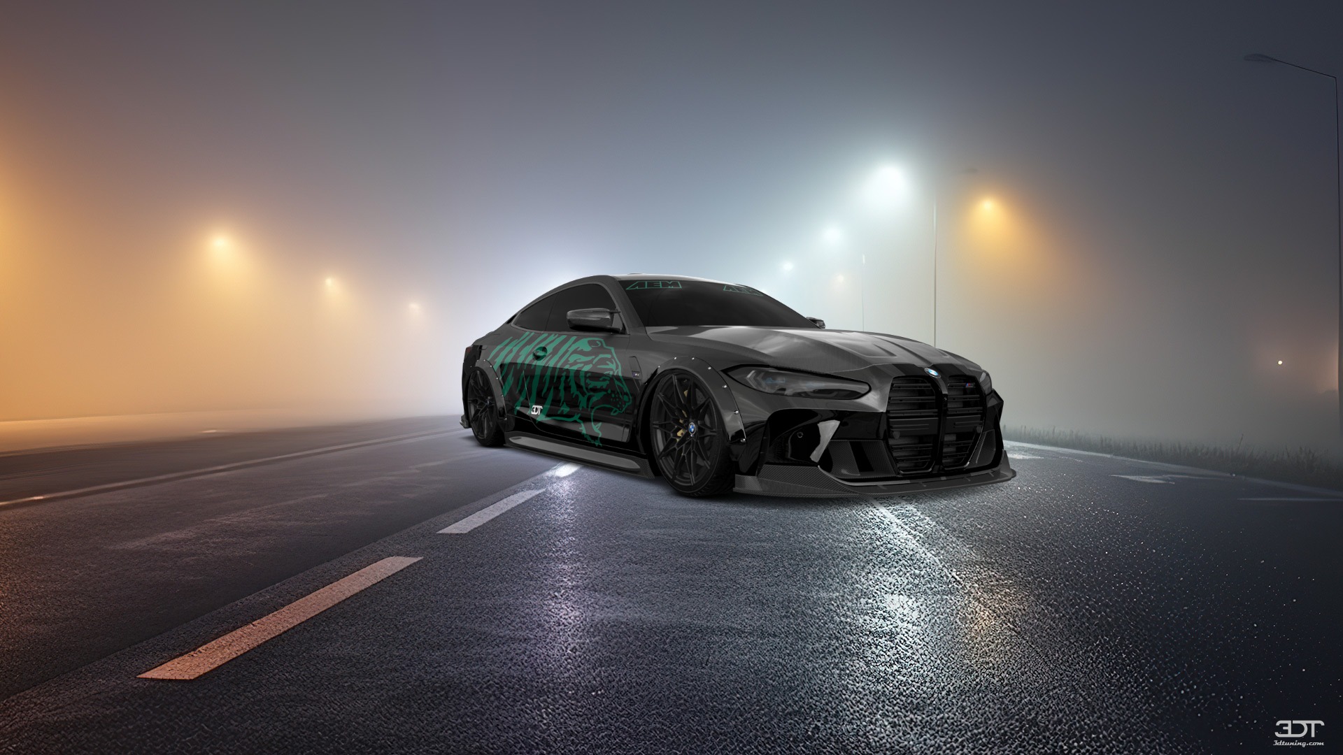 BMW M4 2 Door Coupe 2021