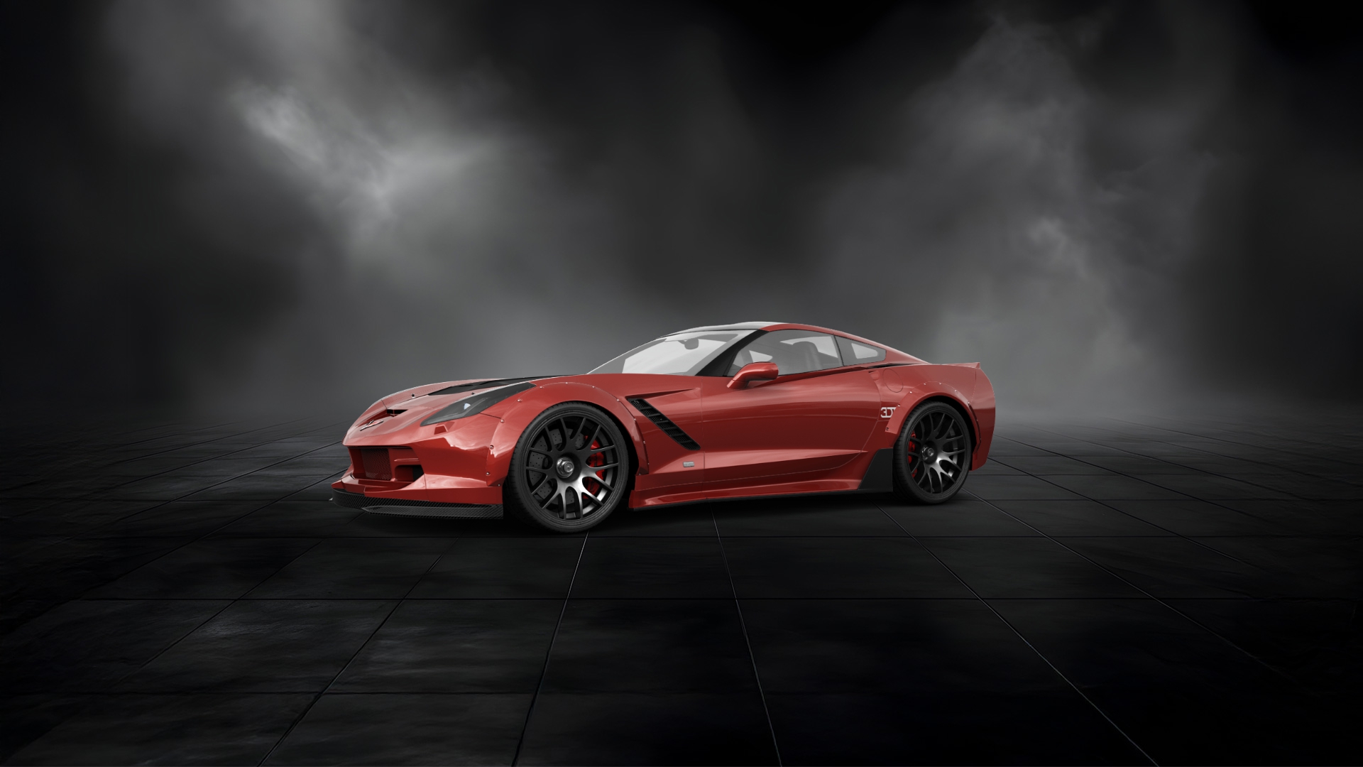 Chevrolet Corvette C7 2 Door Coupe 2015