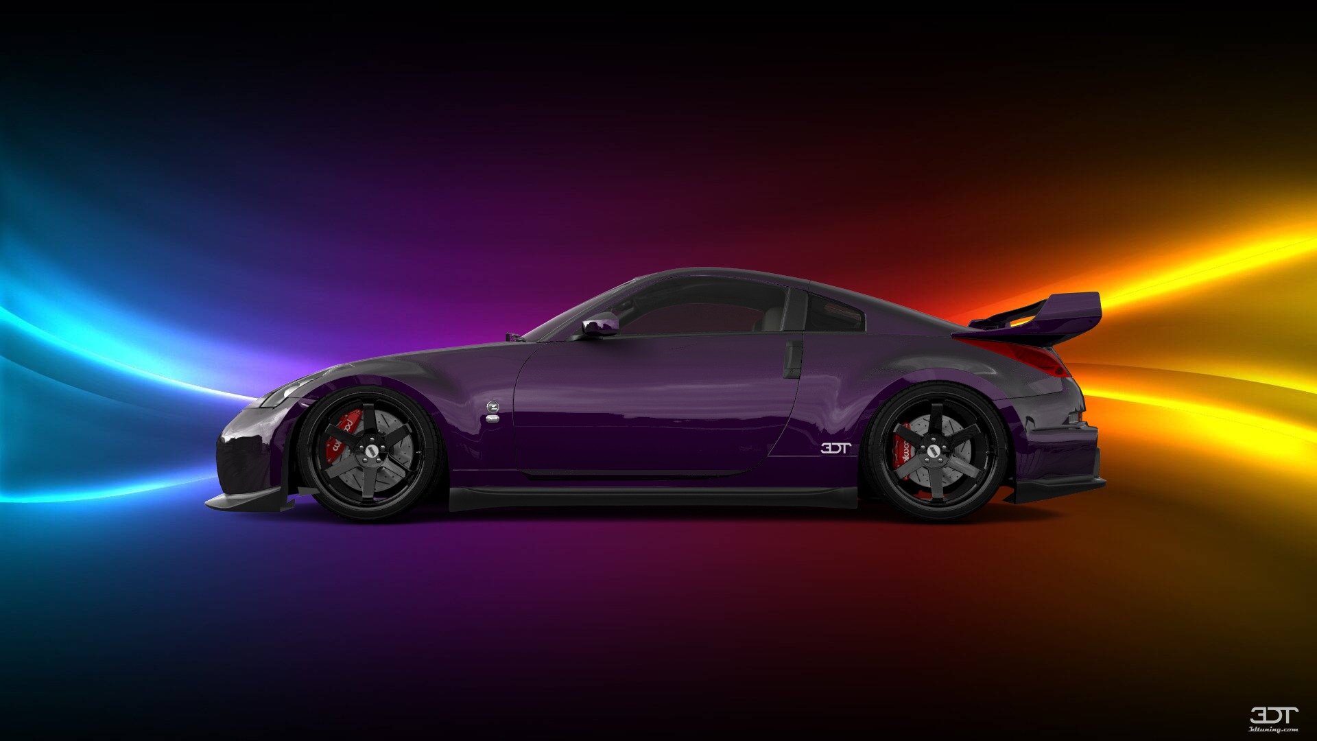 Nissan 350Z 2 Door Coupe 2002 Images