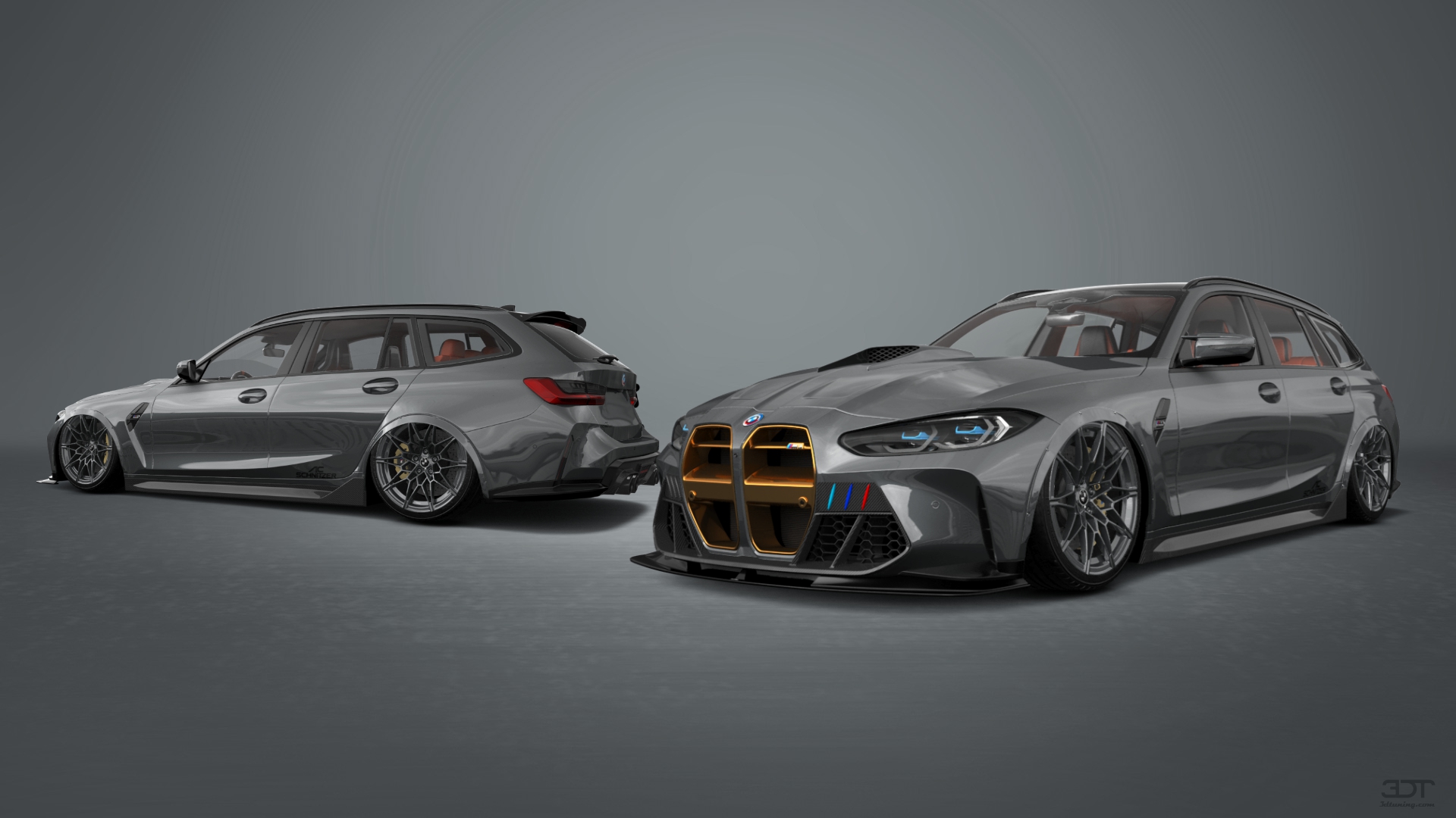 BMW M3 Touring 2022