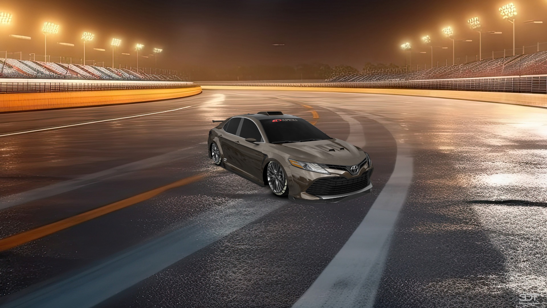 Toyota Camry Sedan 2018