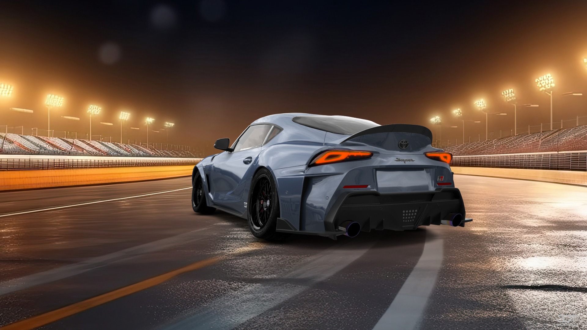 Toyota GR Supra 2 Door Coupe 2019