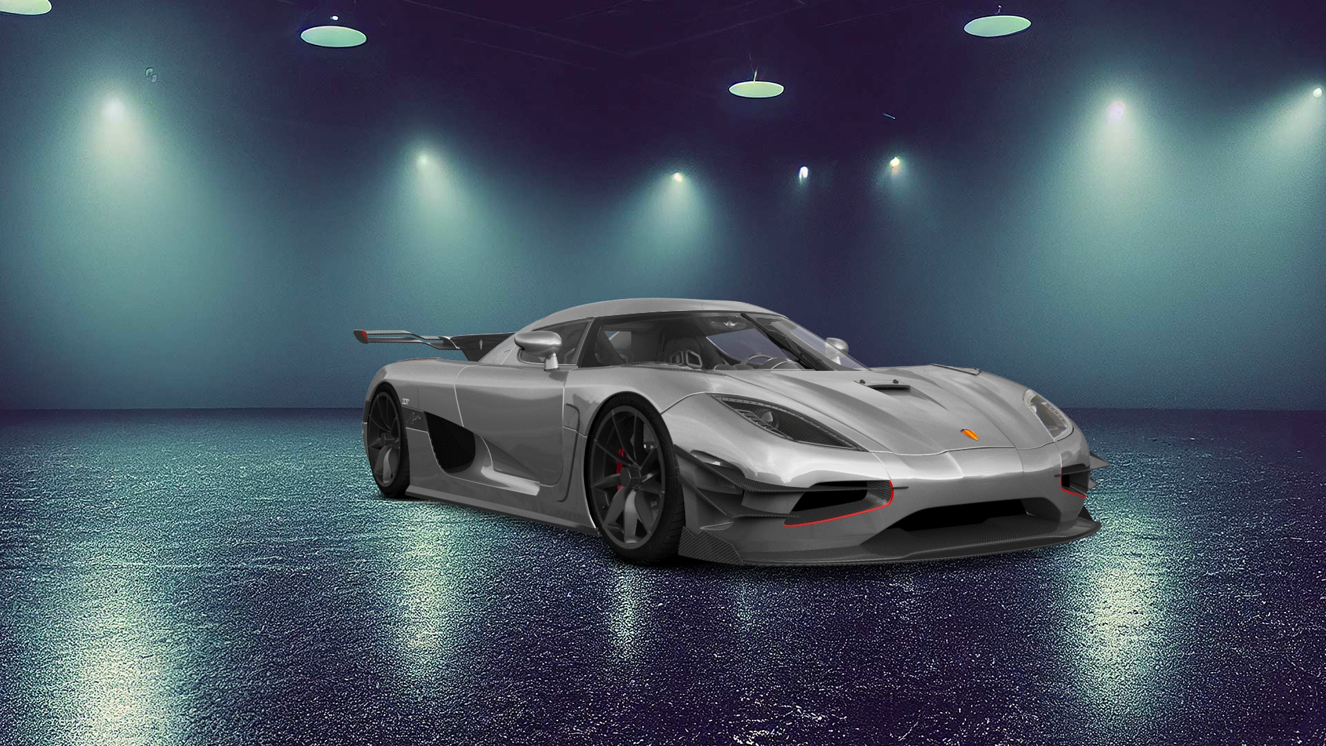 Koenigsegg Agera 2 Door Coupe 2011