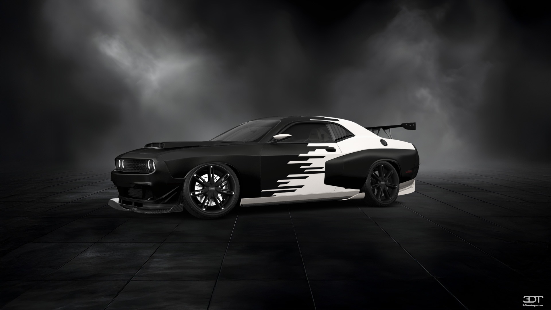 Dodge Challenger 2 Door Coupe 2015