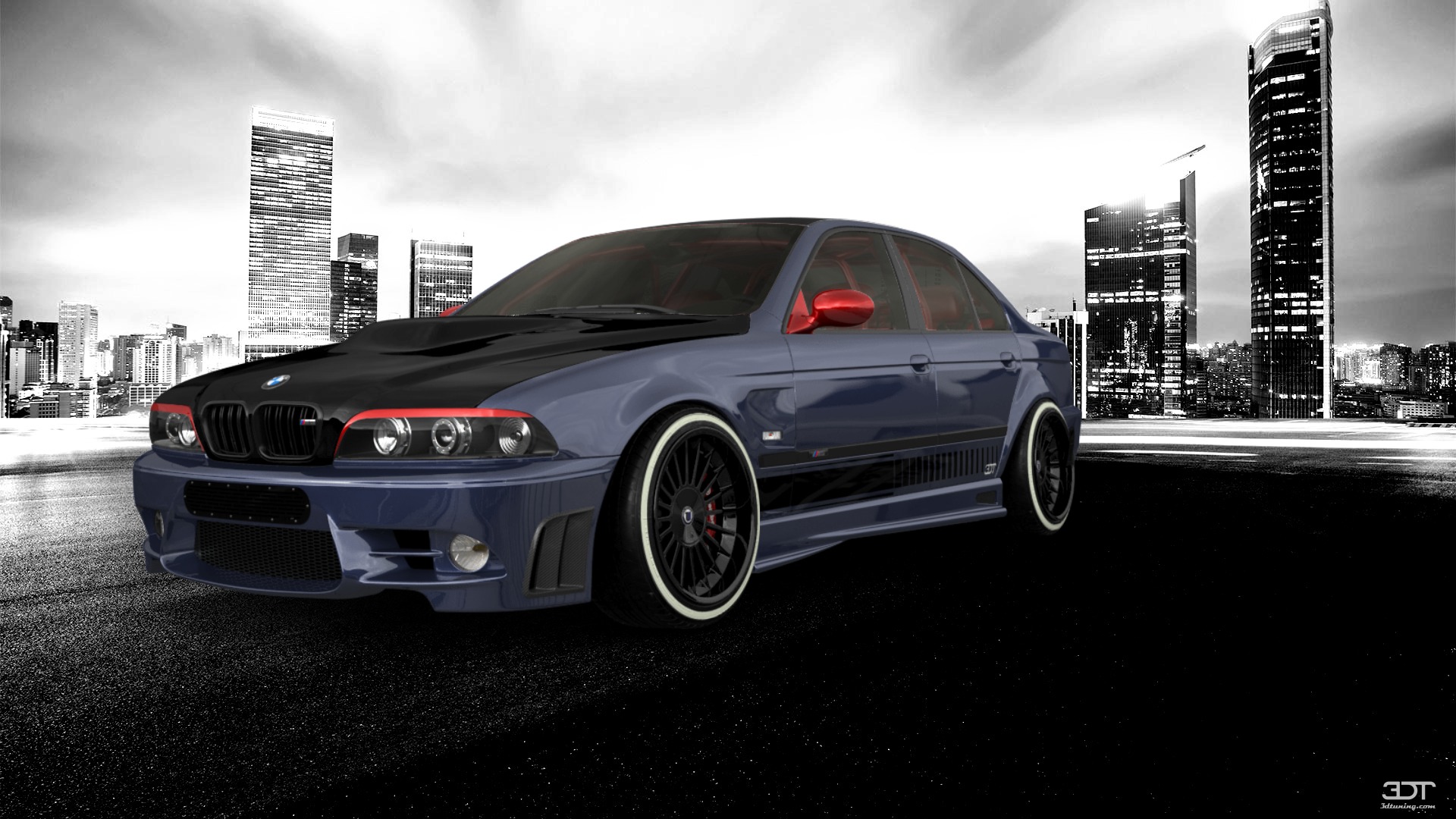 BMW 5 Series M5 Sedan 2003