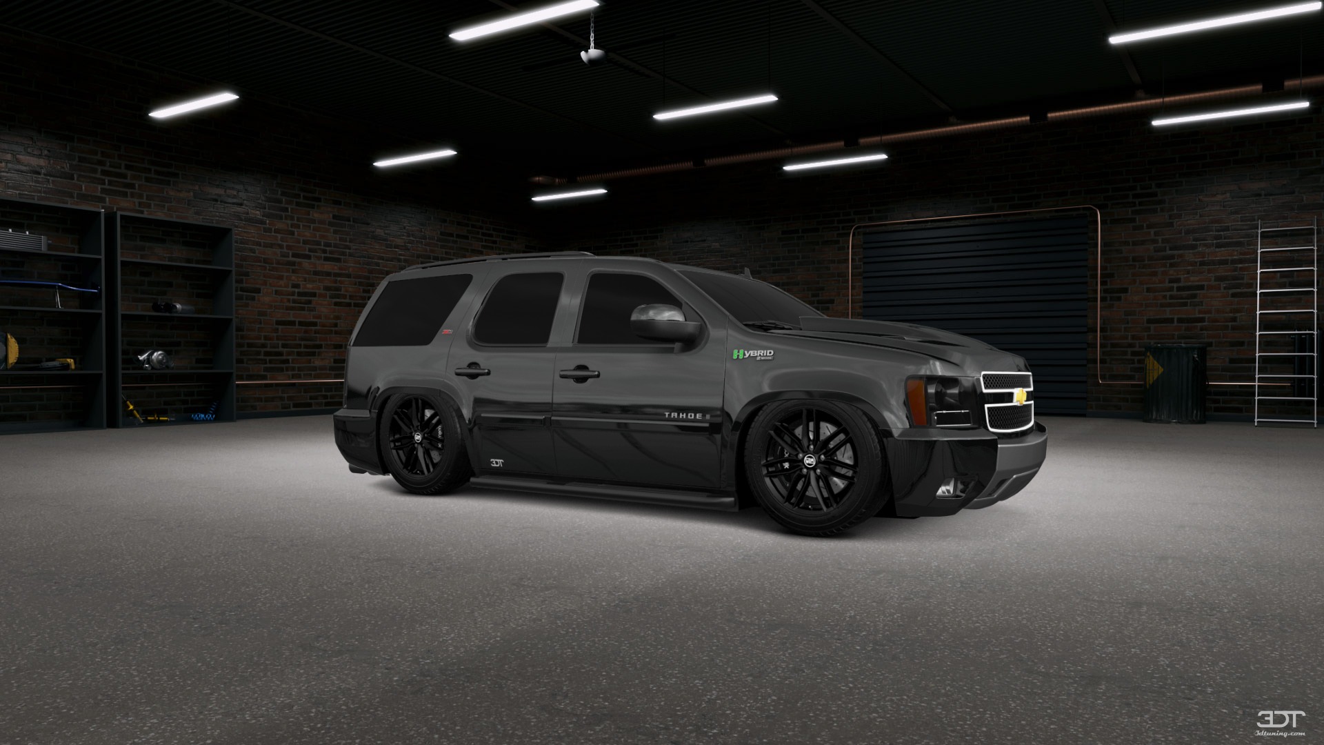 Chevrolet Tahoe 5 Door SUV 2007 tuning
