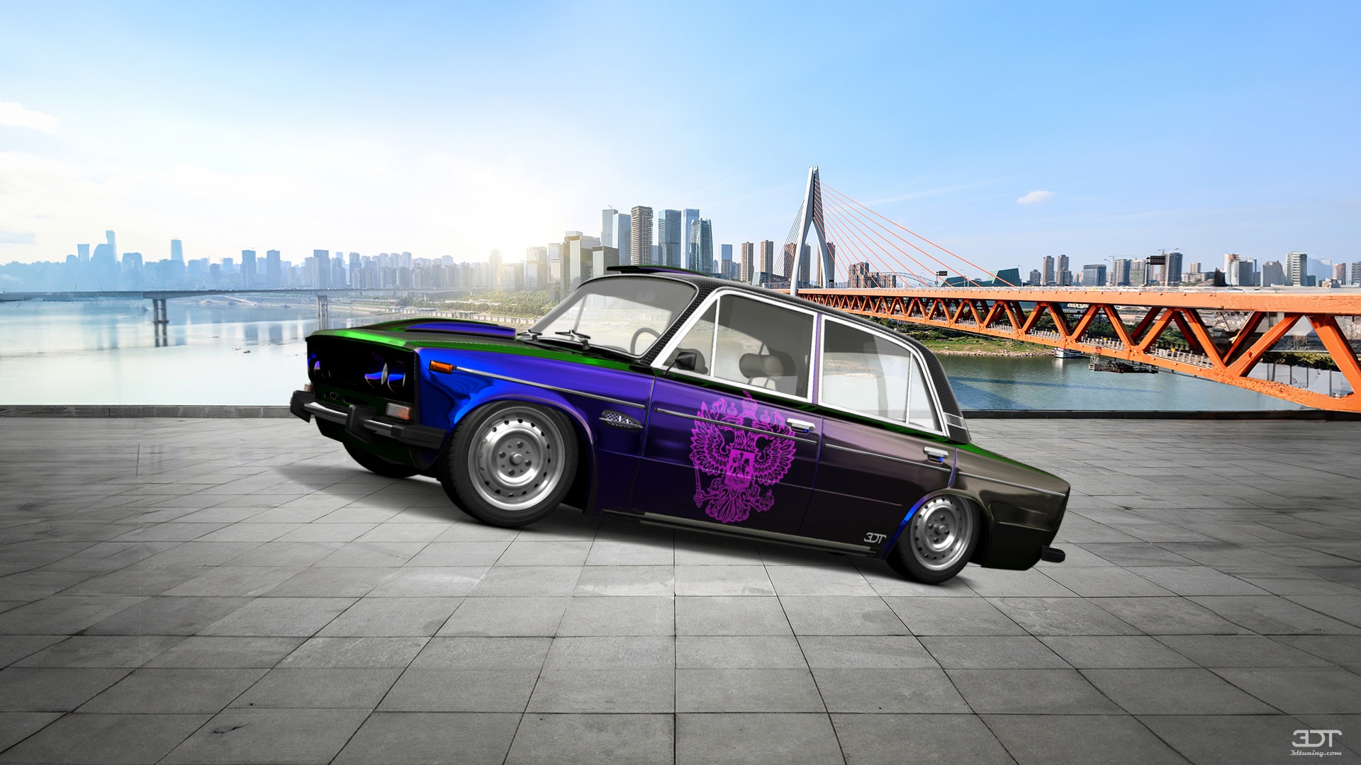 Lada 2106 Sedan 1976 tuning