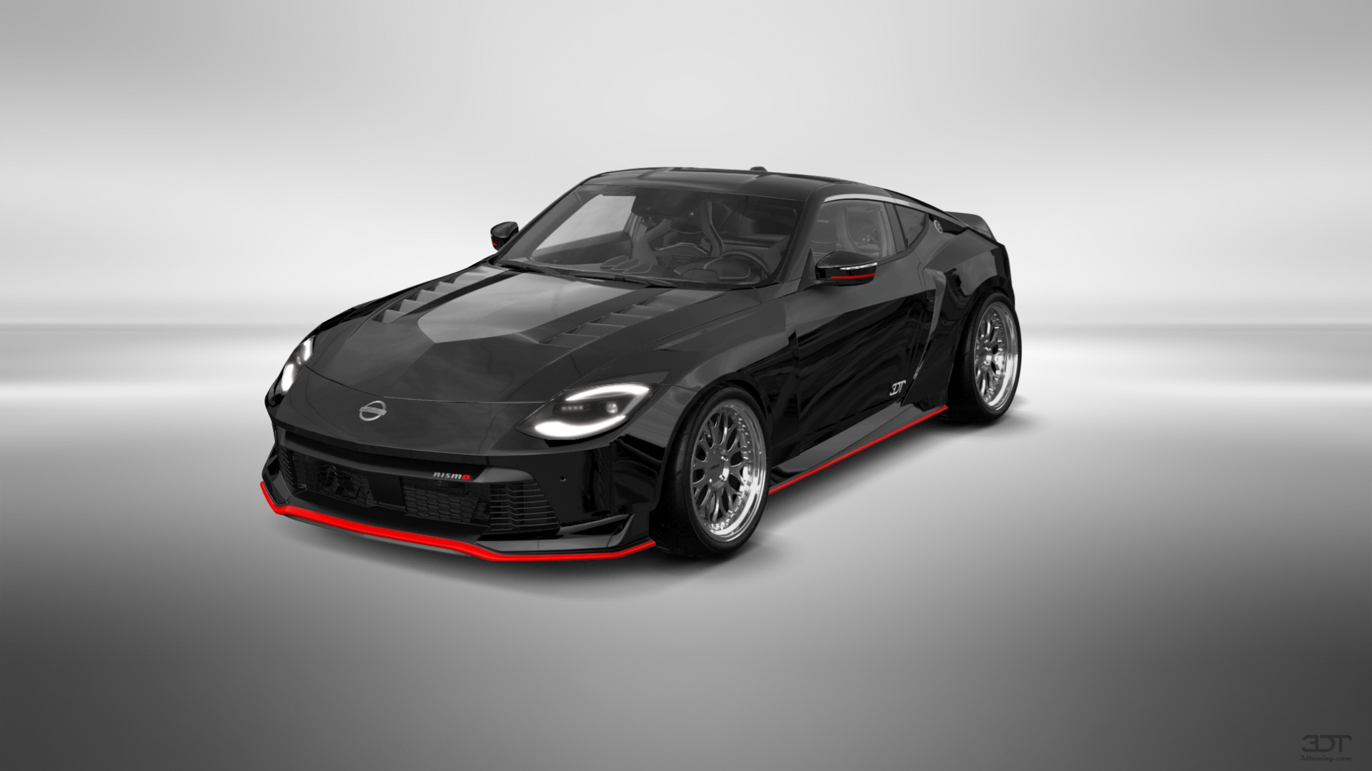 Nissan Z 2 door fastback coupe 2022