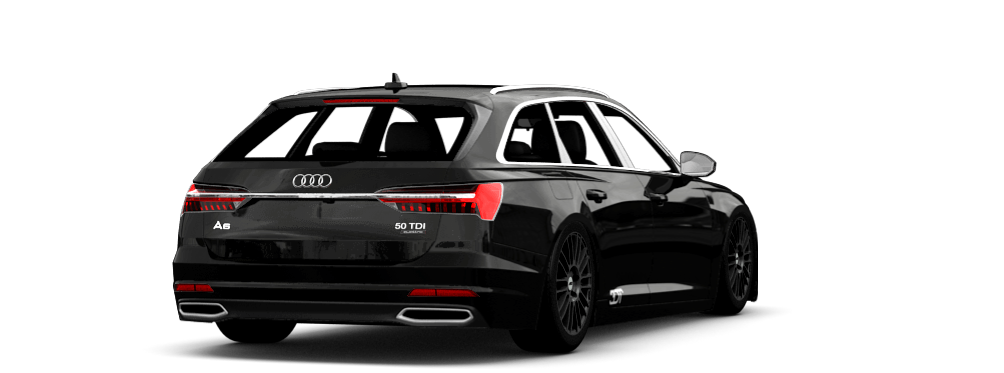Audi A6 2019