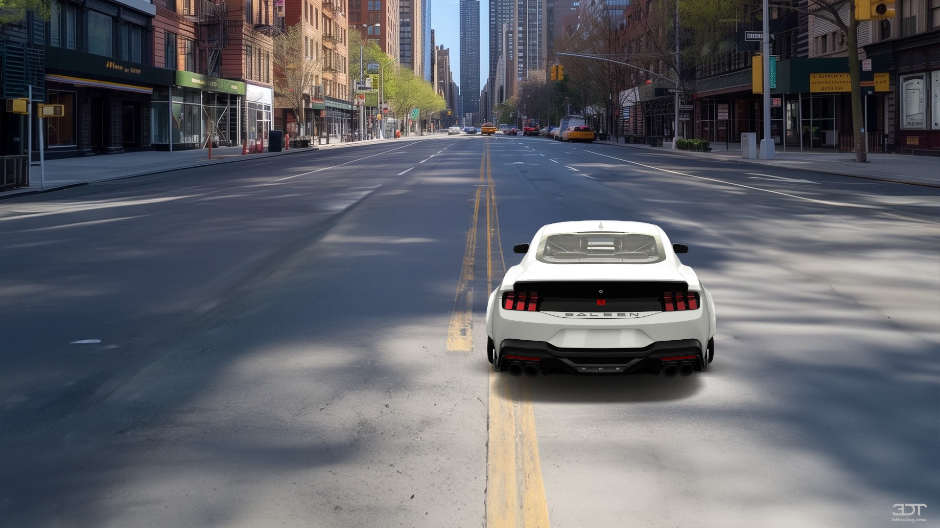 Ford Mustang 2 Door Coupe 2024