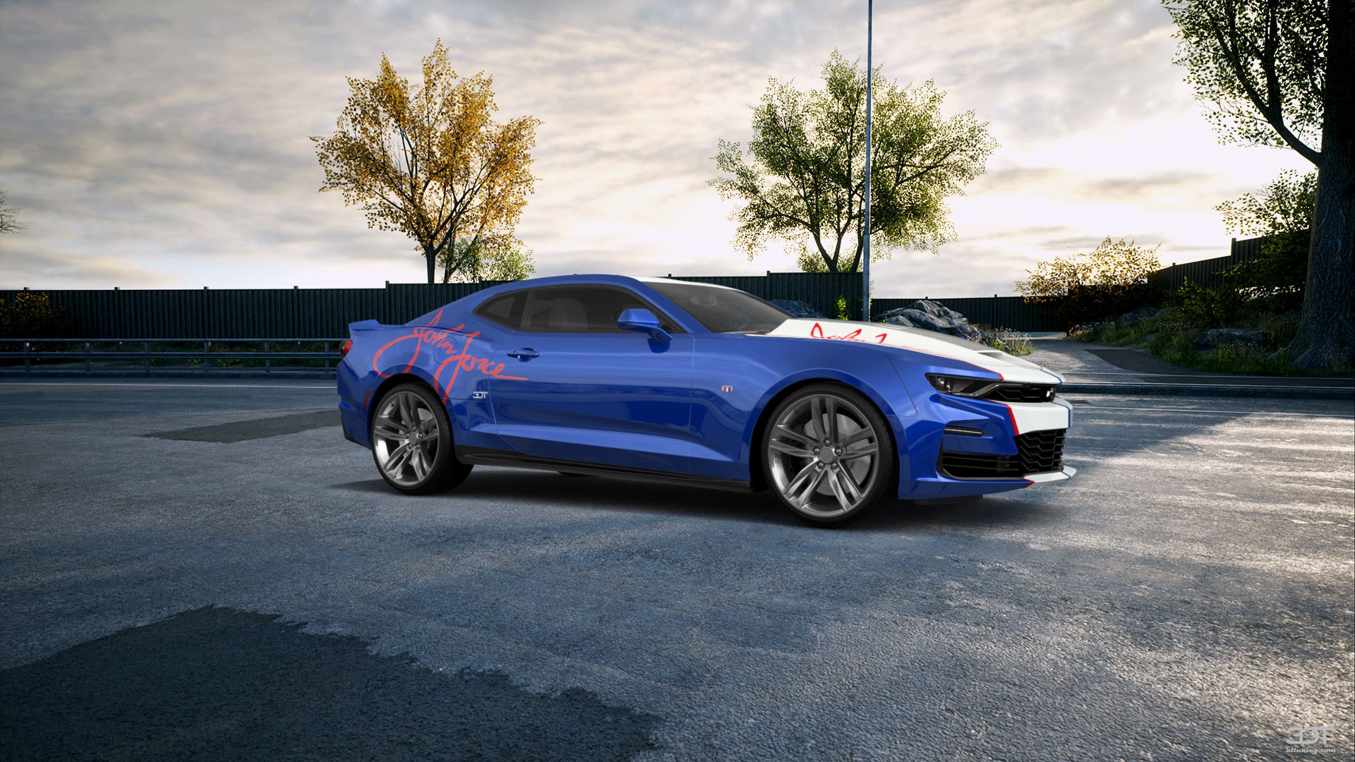 Chevrolet Camaro 2 Door Coupe 2016 Изображения