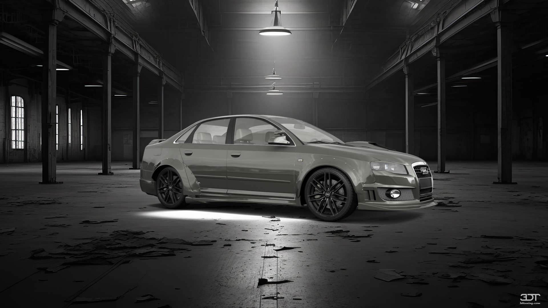 Audi A4 4 Door Saloon 2004