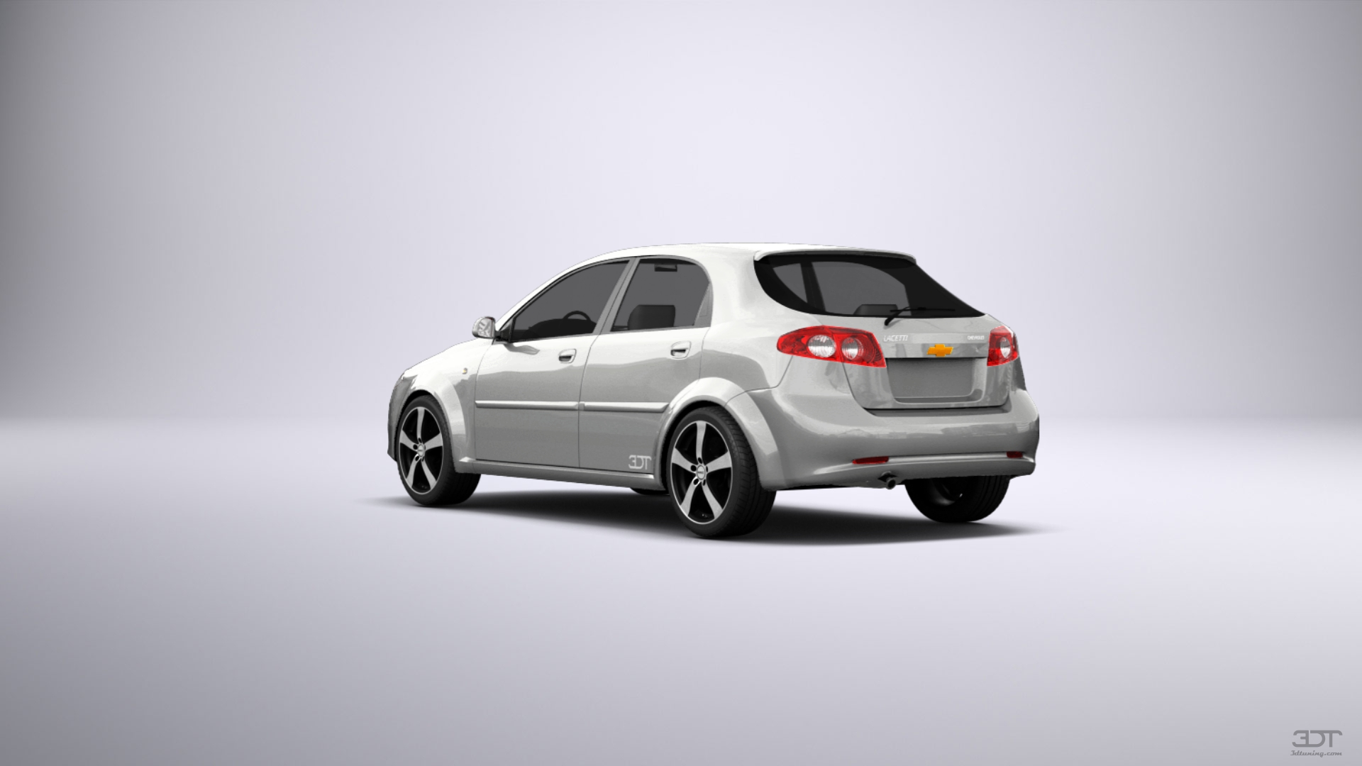 Chevrolet Lacetti 5 Door Hatchback 2011 tuning