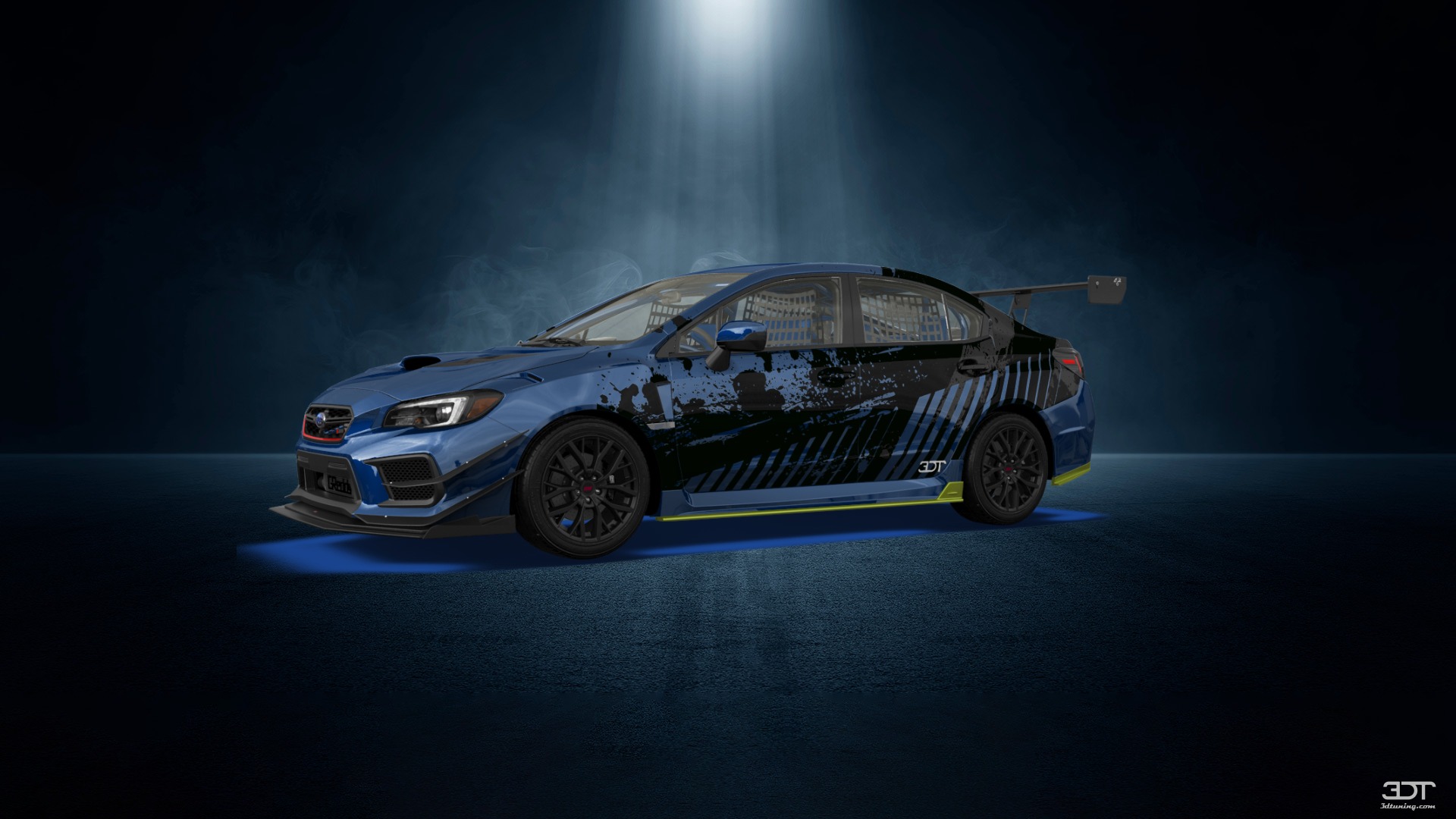 Subaru WRX 4 Door Saloon 2018