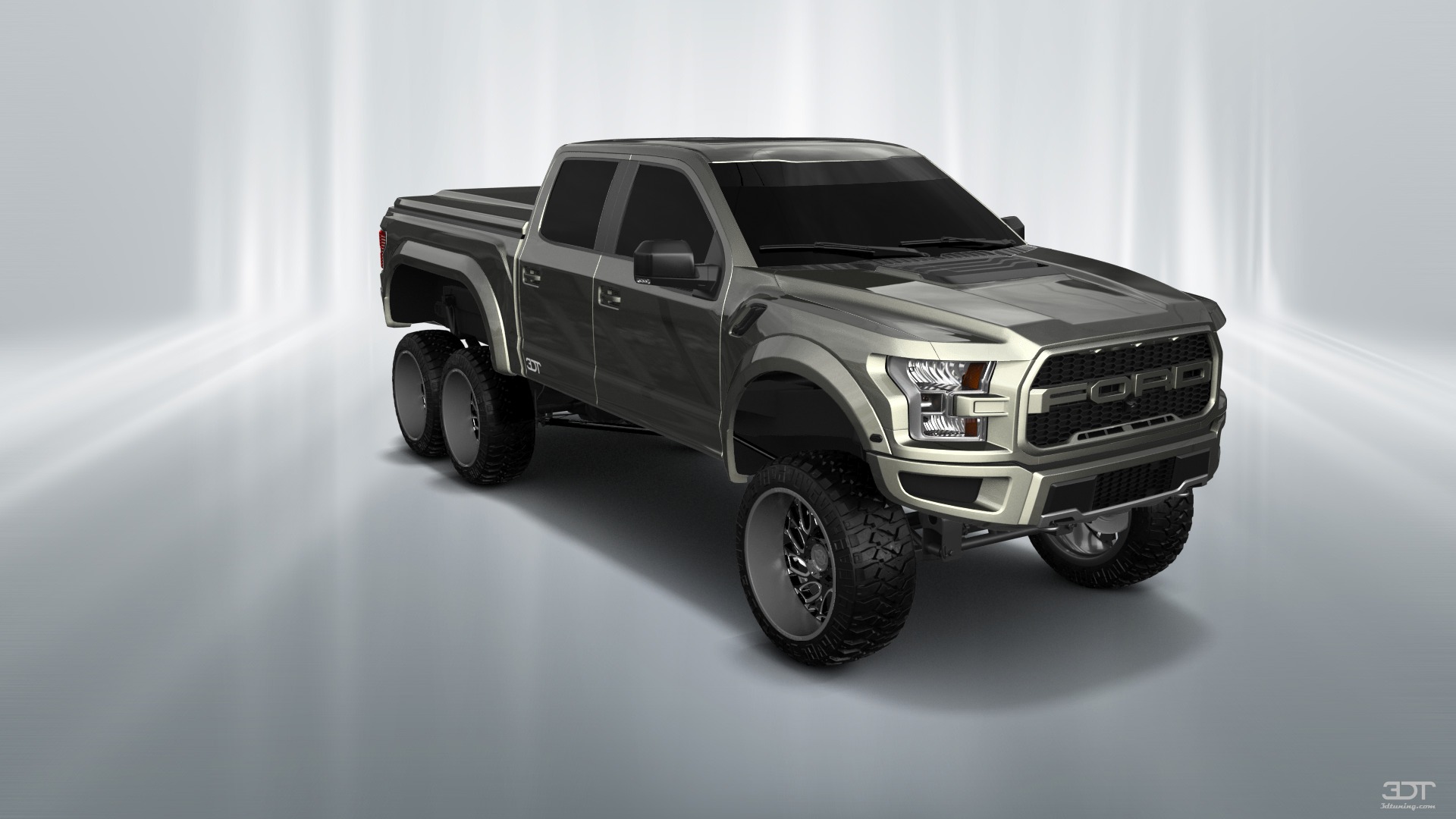 Ford Hennessey VelociRaptor 6x6 Truck 2017 Imágenes