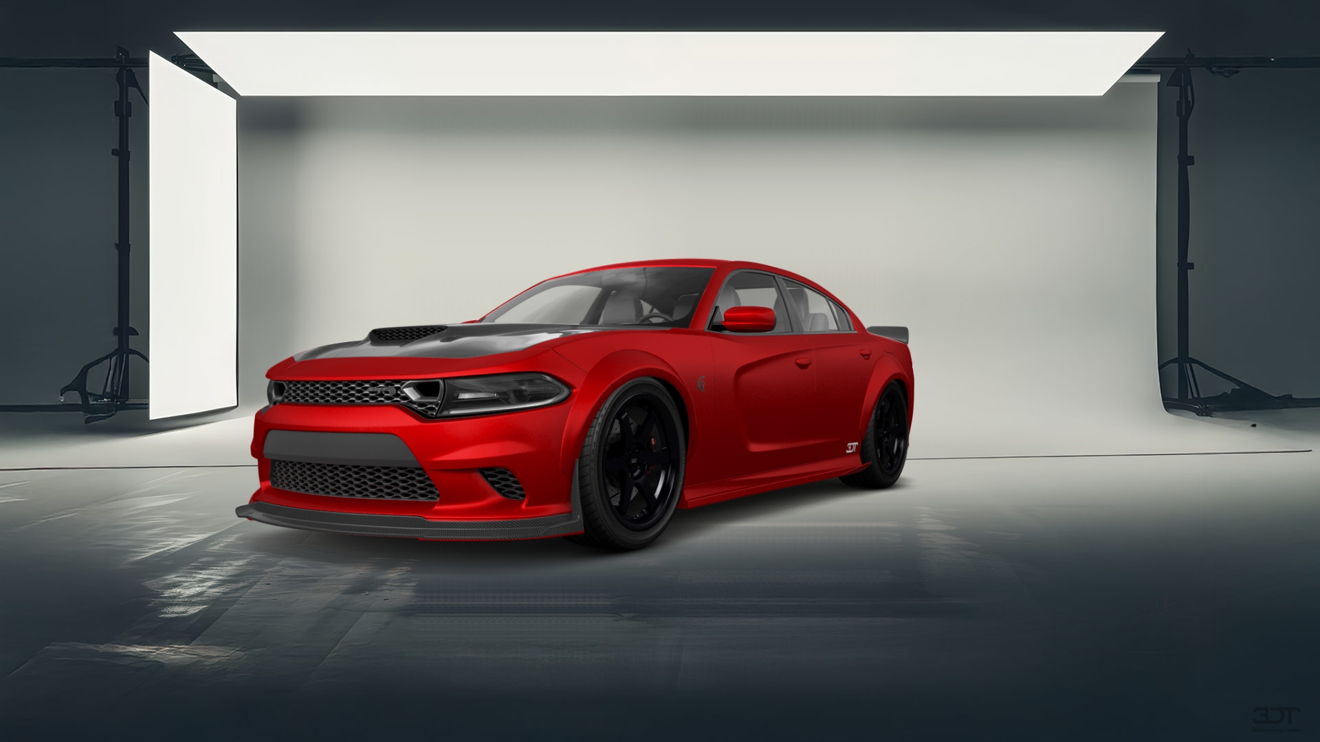 Dodge Charger 4 Door Saloon 2015 tuning