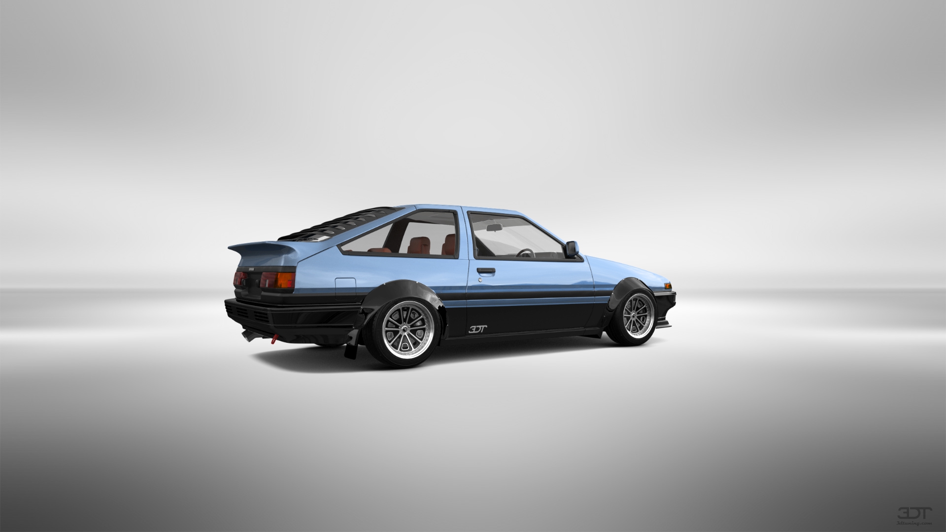 Toyota AE86 3 Door Hatchback 1985