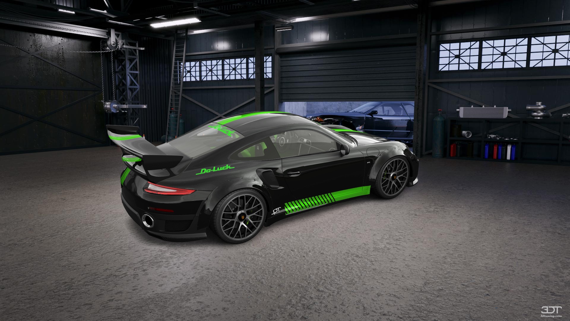 Porsche 911 Turbo S 2 Door Coupe 2014