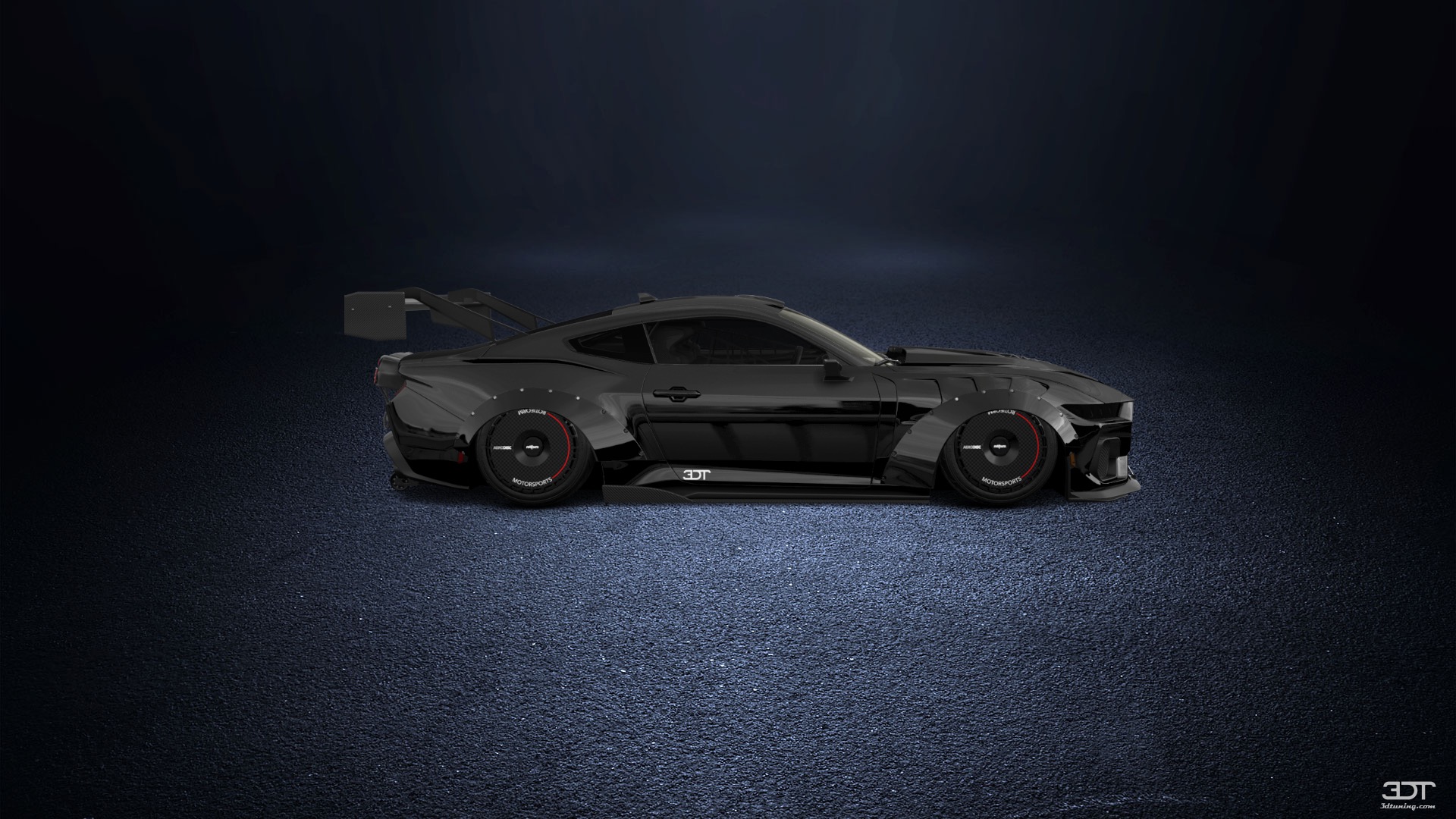 Ford Mustang 2 Door Coupe 2024 Images