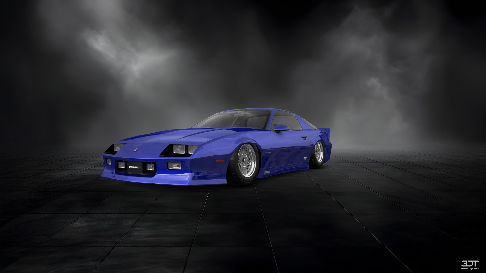 Chevrolet Camaro 2 Door Coupe 1982 Images