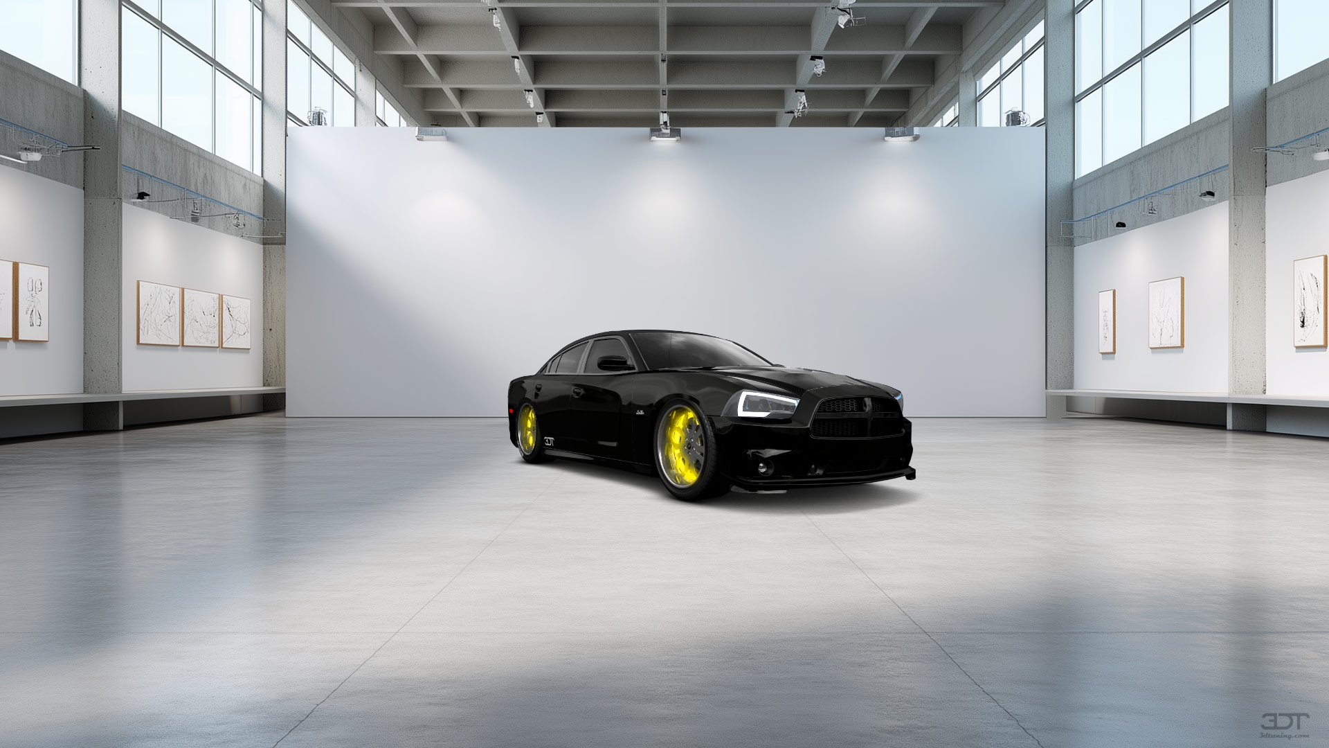 Dodge Charger SRT8 Sedan 2011 Images