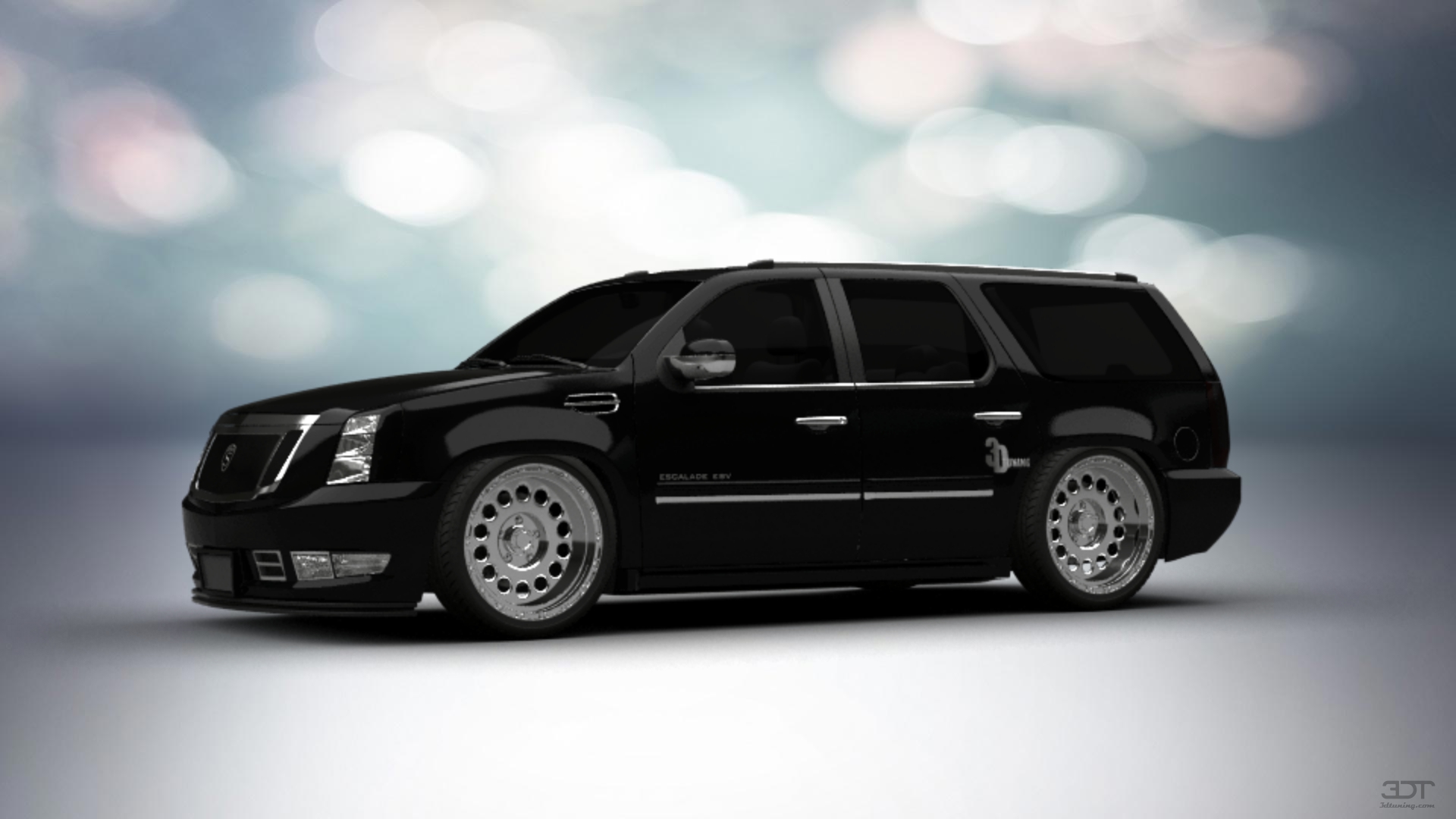 Cadillac Escalade SUV 2012