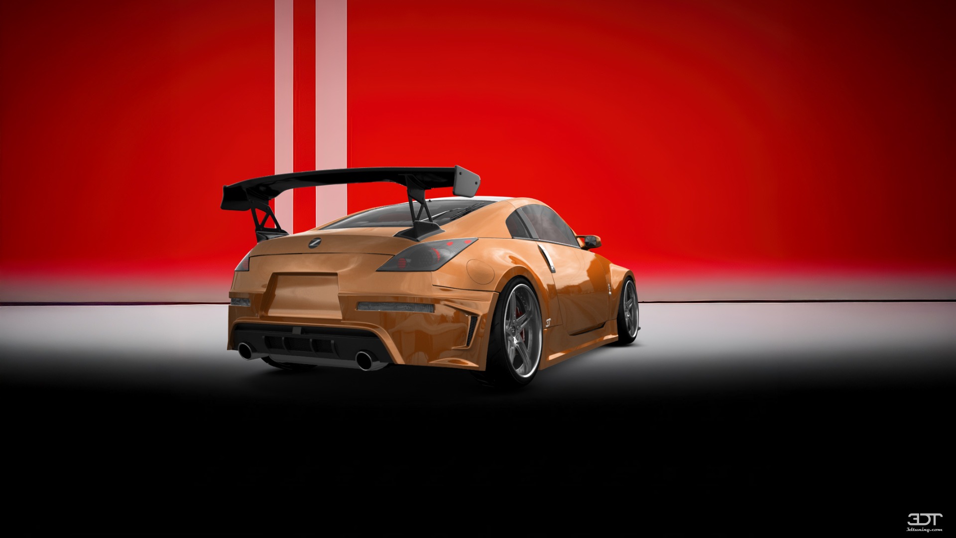 Nissan 350Z 2 Door Coupe 2002 Images