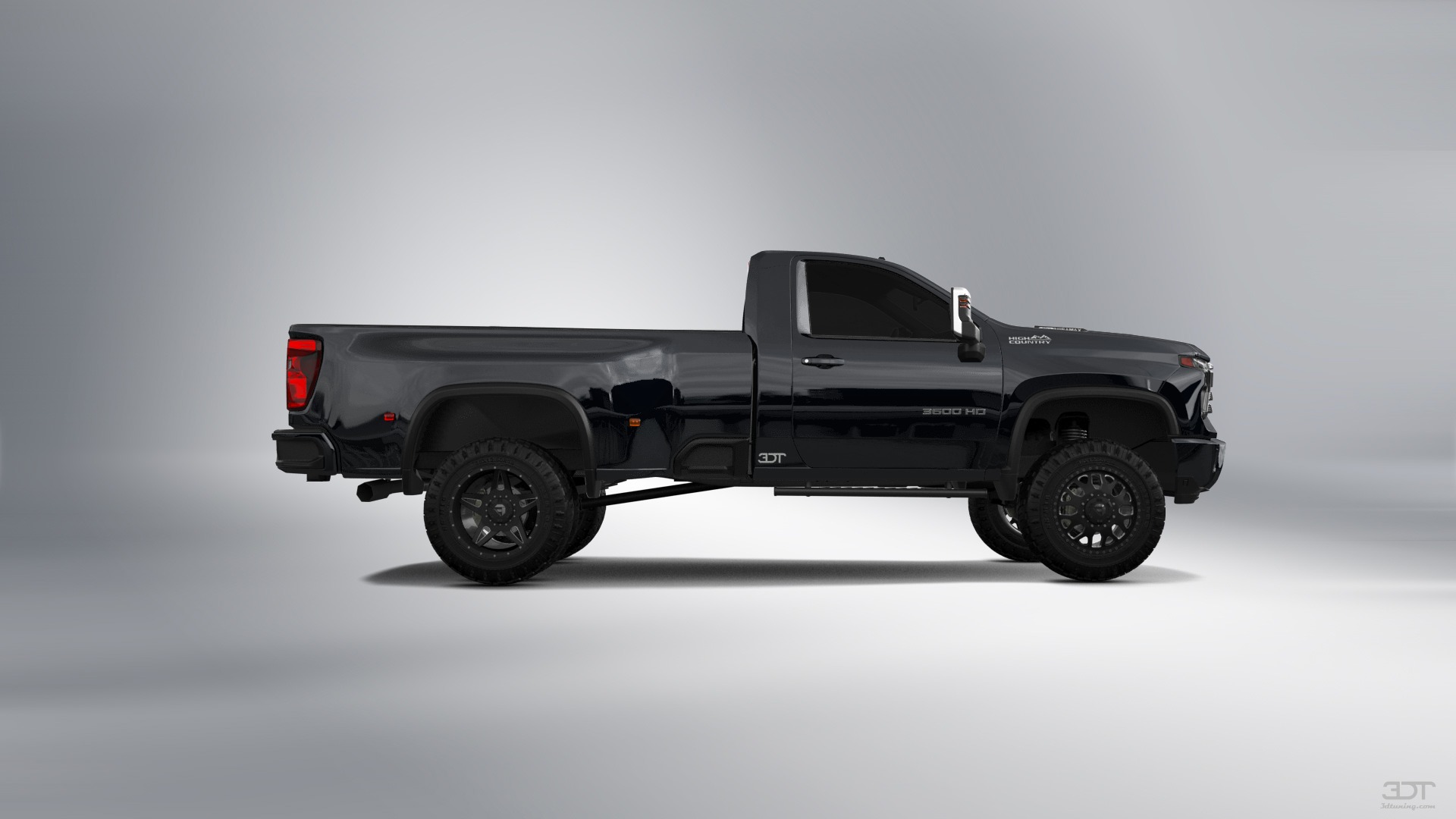 Chevrolet Silverado 3500 HD 2 Door pickup truck 2024