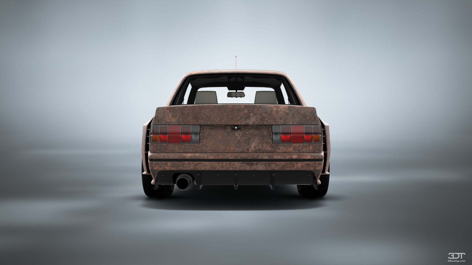 BMW M3 2 Door Coupe 1986