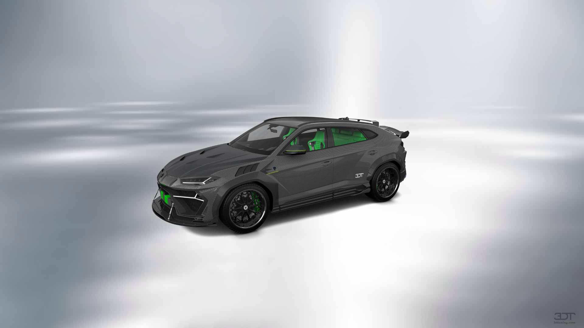 Lamborghini Urus 5 Door SUV 2019 Images