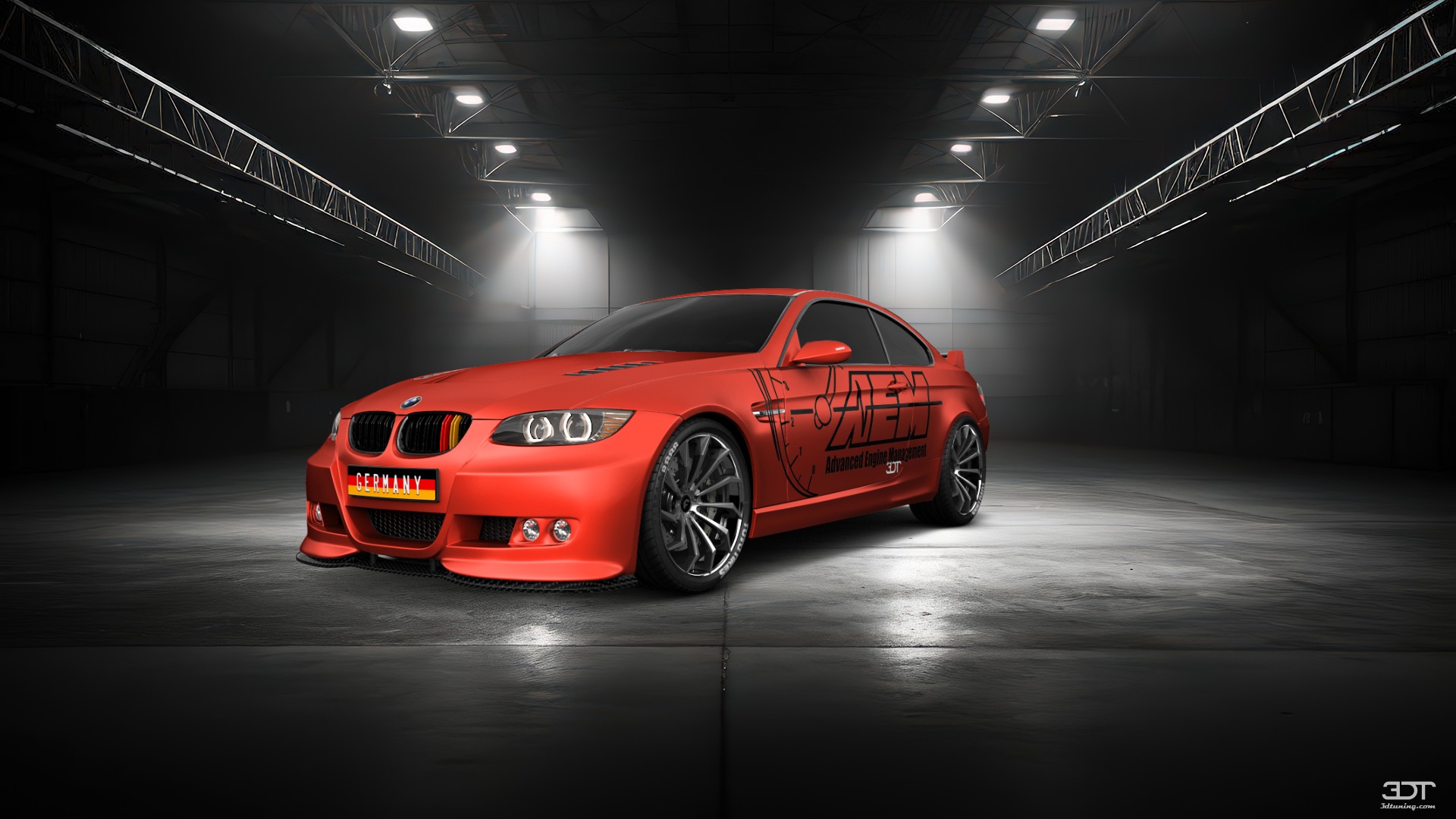 BMW 3 Series 2 Door Coupe 2006 tuning