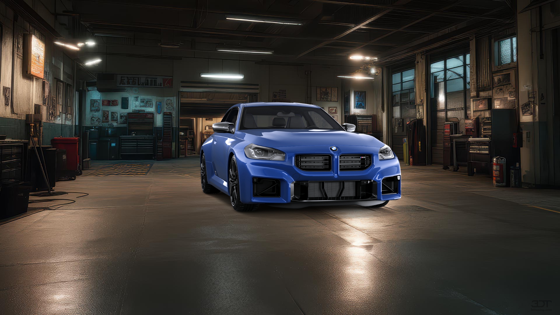 BMW M2 2 Door Coupe 2025 Images